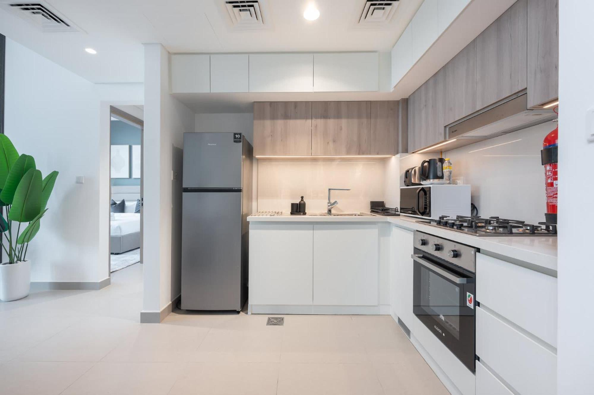 Apartment Modern Aesthetic 1-bedroom In Hills