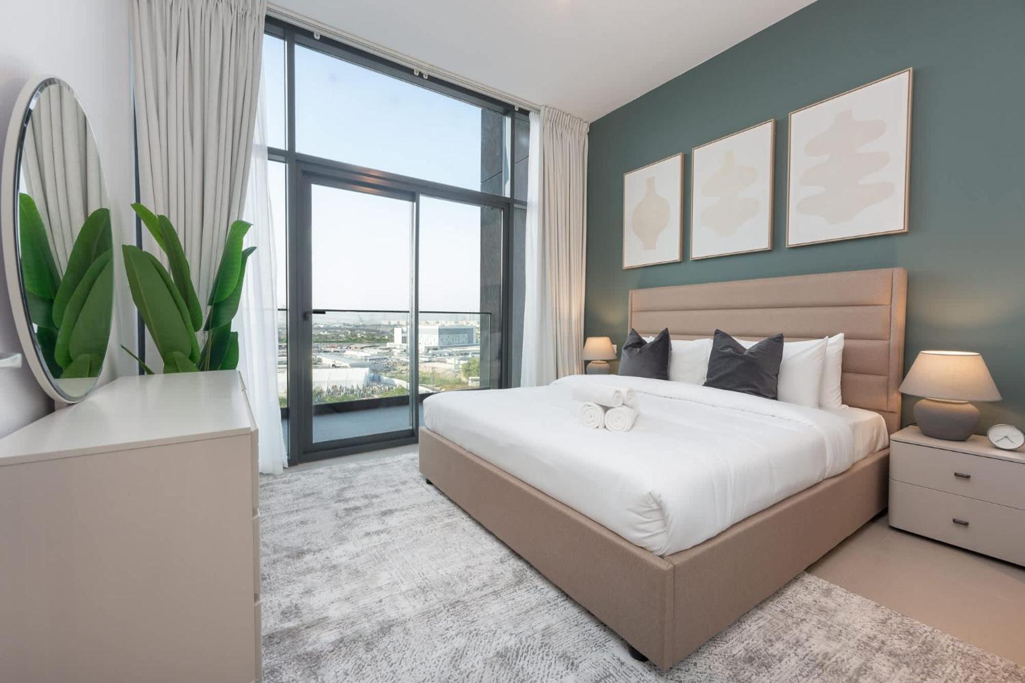 Modern Aesthetic 1-bedroom In Hills Apartment *