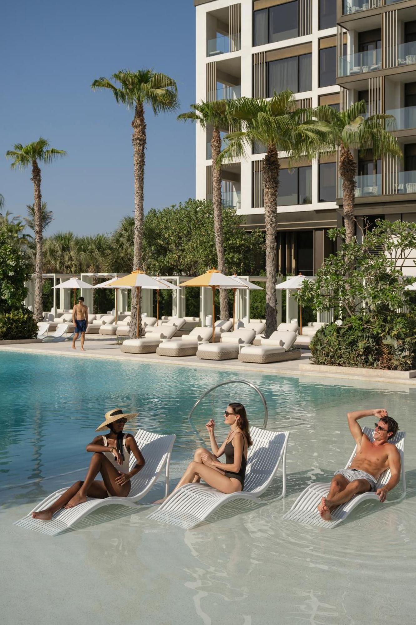 Delano At Bluewaters Resort Dubai