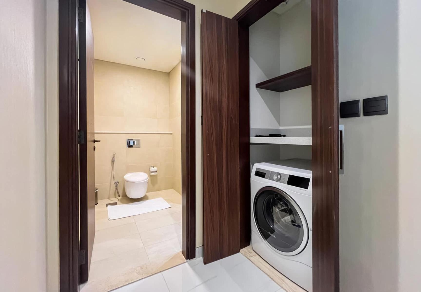 Livbnb - 1b Palm Jumeirah And Sea View At Avani Apartment
