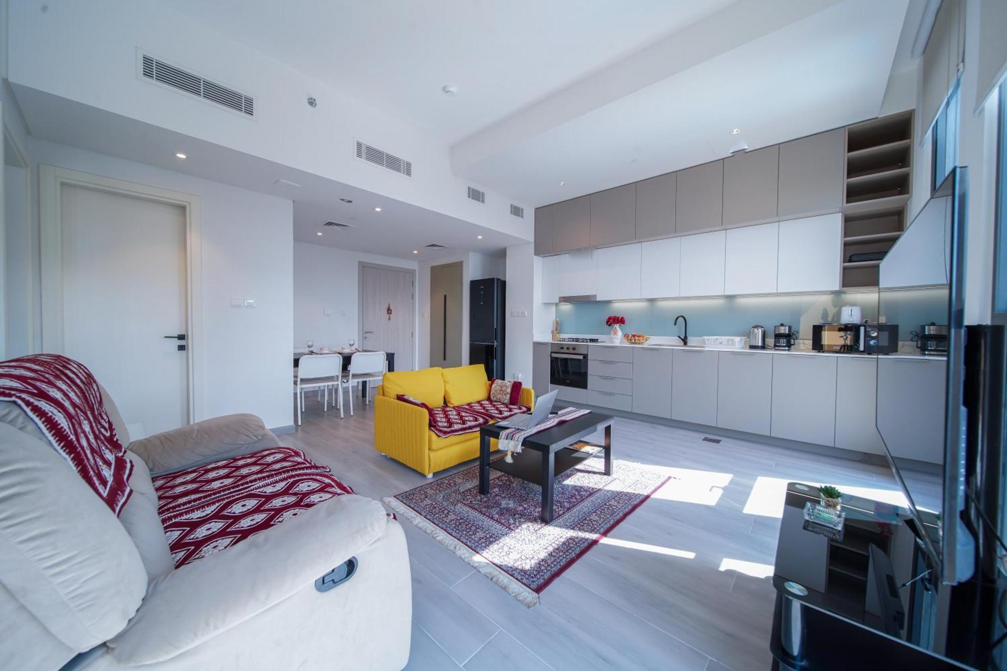Resort-style Amazing Apartment Dubai