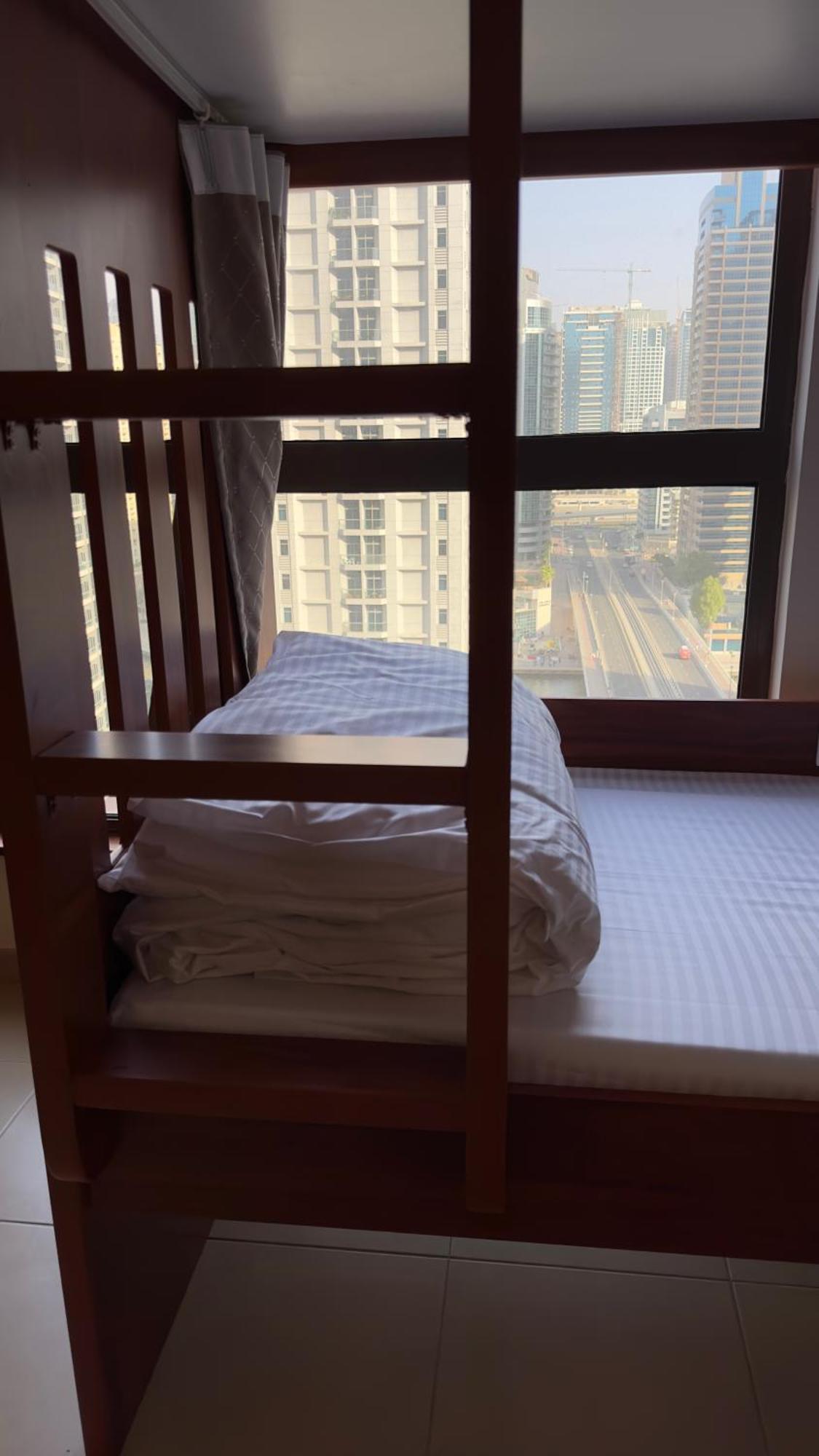 Route 66 Kapselhotel Dubai