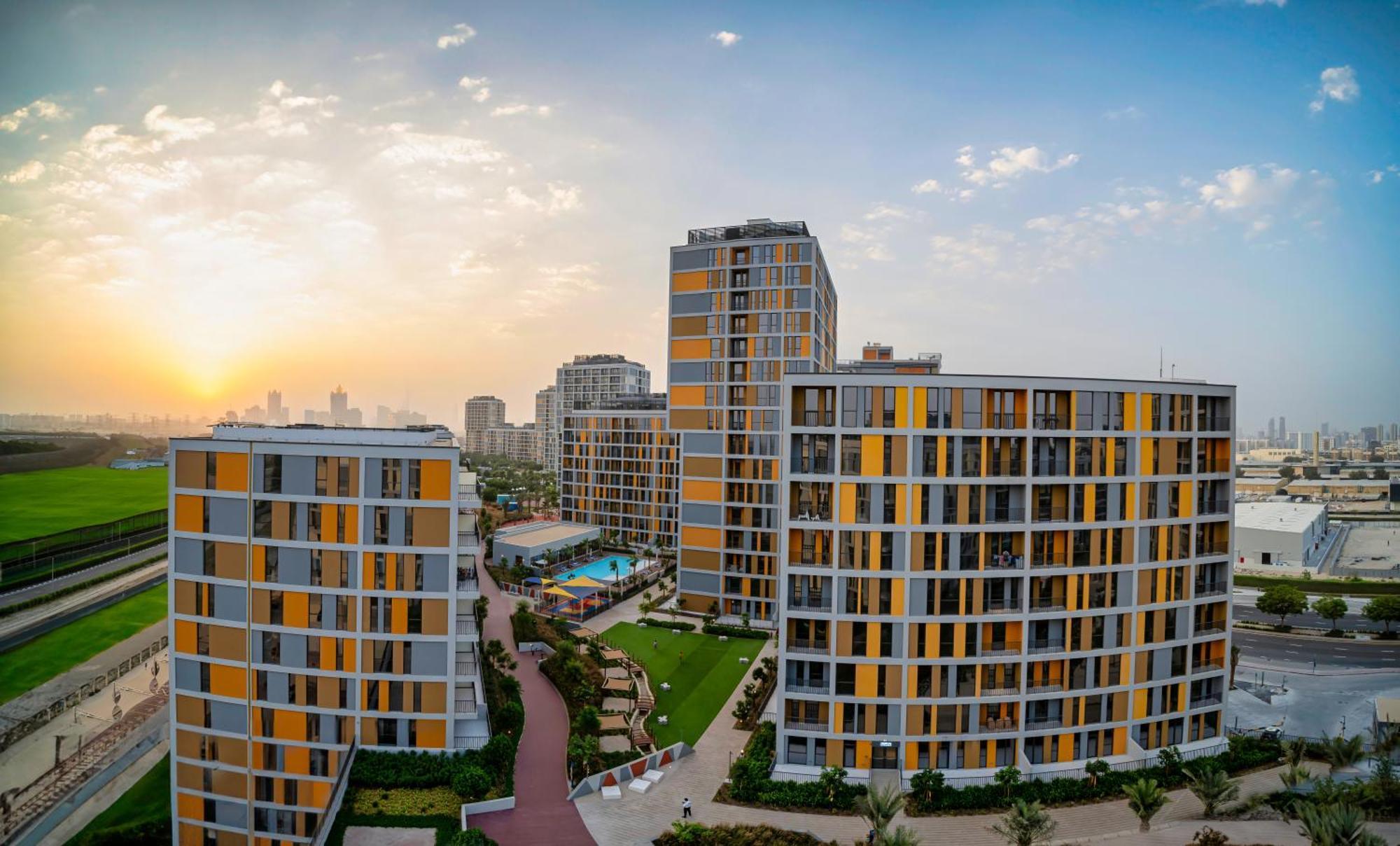 Resort-style Amazing Apartment Dubai