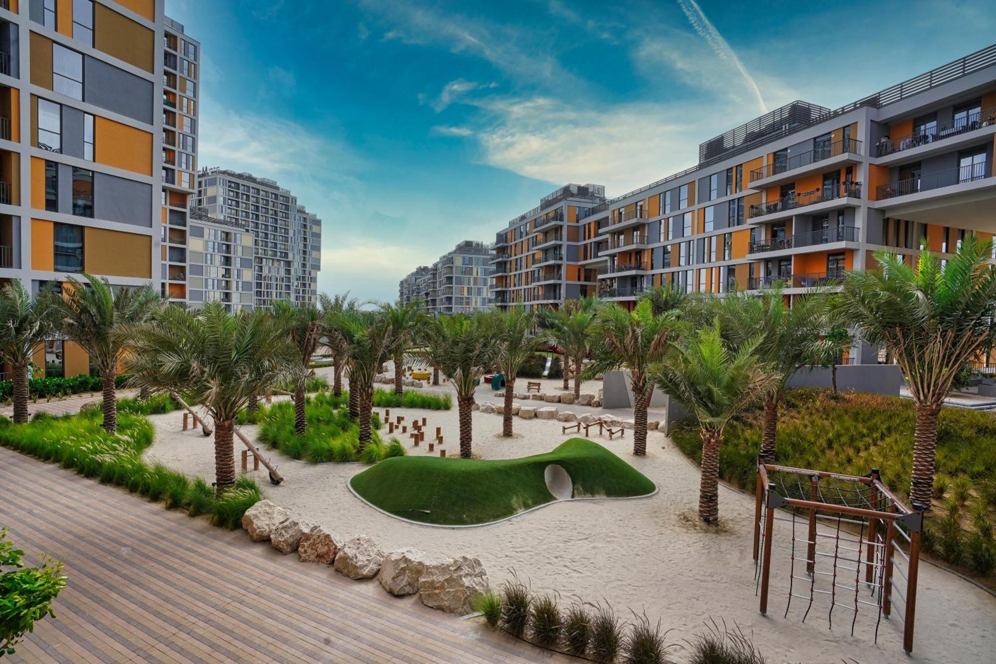 Resort-style Amazing Apartment Dubai