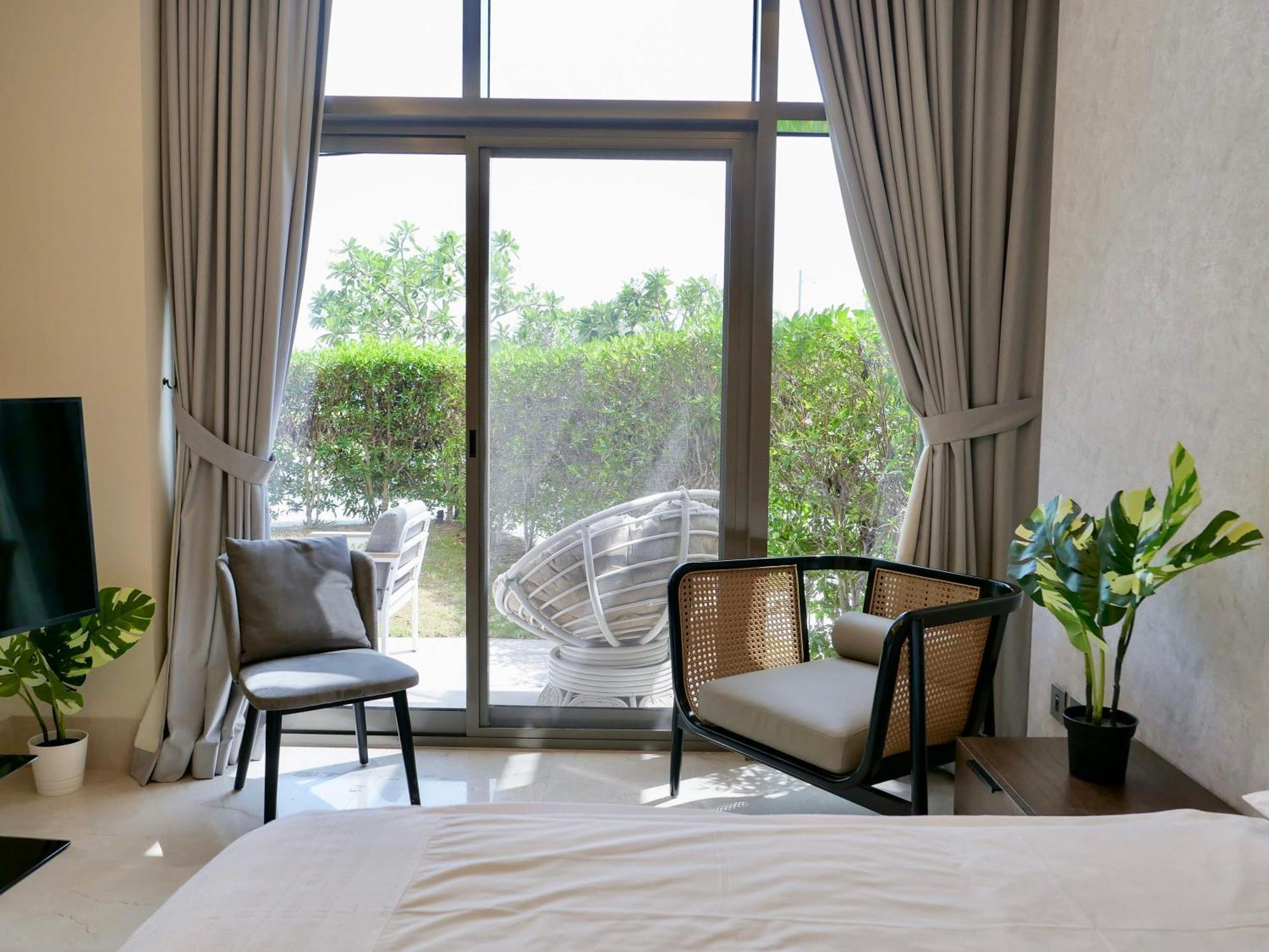 Apartment Calm 2br And Children's With Private Garden *