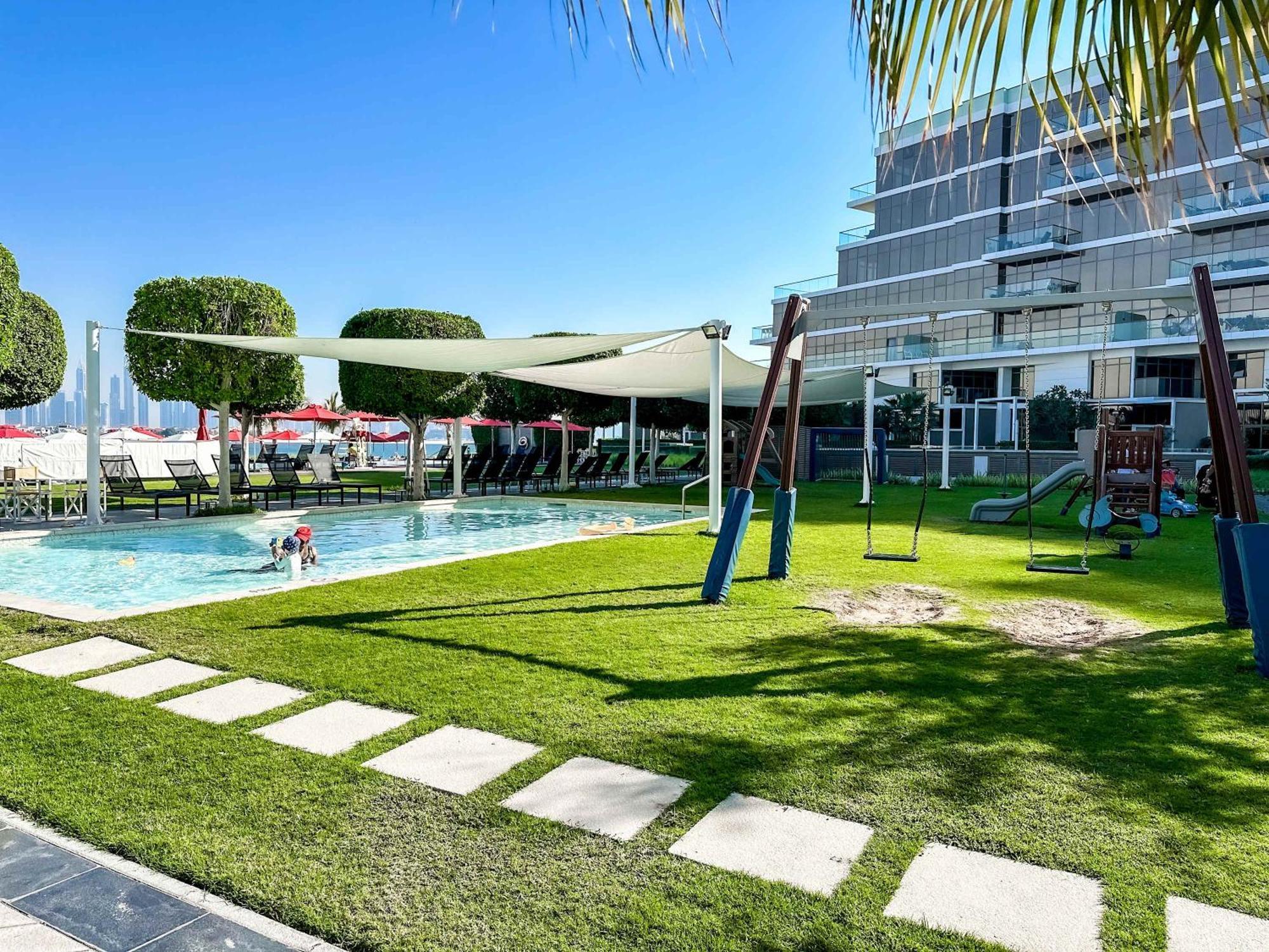 Apartment Calm 2br And Children's With Private Garden
