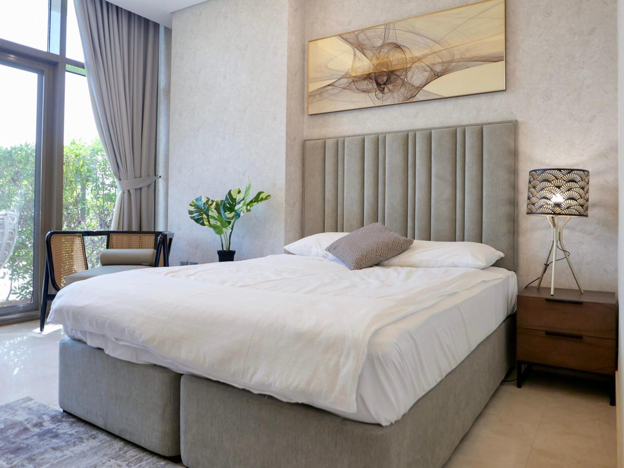 Calm 2br And Children's With Private Garden Apartment *