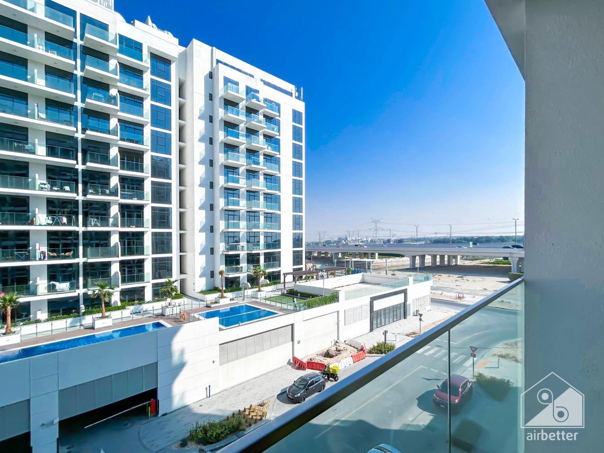 Apartment Urban Charm With Balcony In Riviera