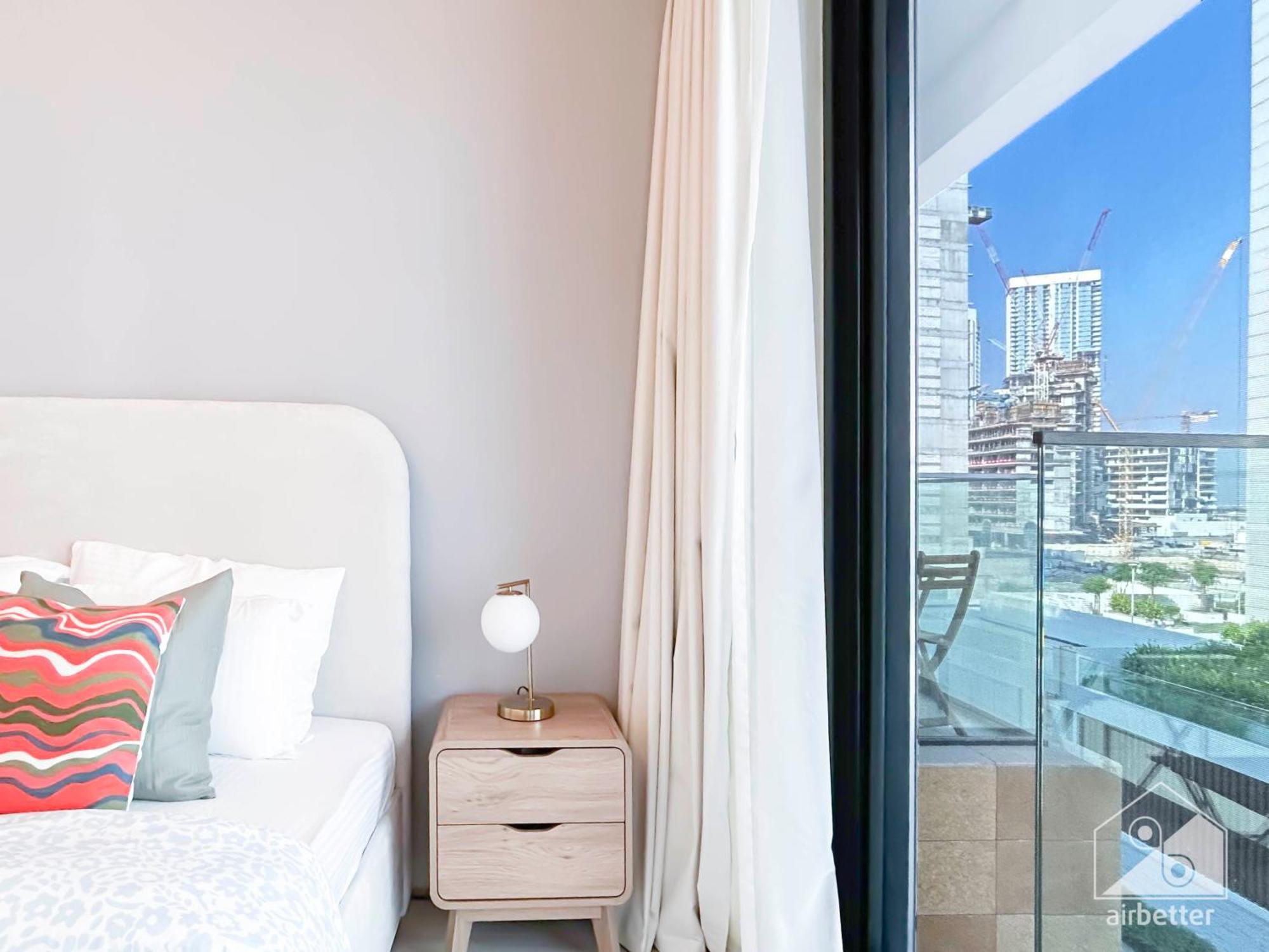 Apartment Urban Charm With Balcony In Riviera *