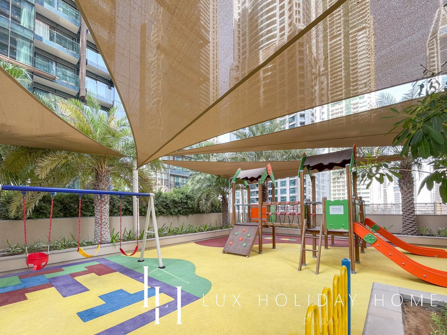 Apartment Lux The Marina Gate Sea View 2 Dubai