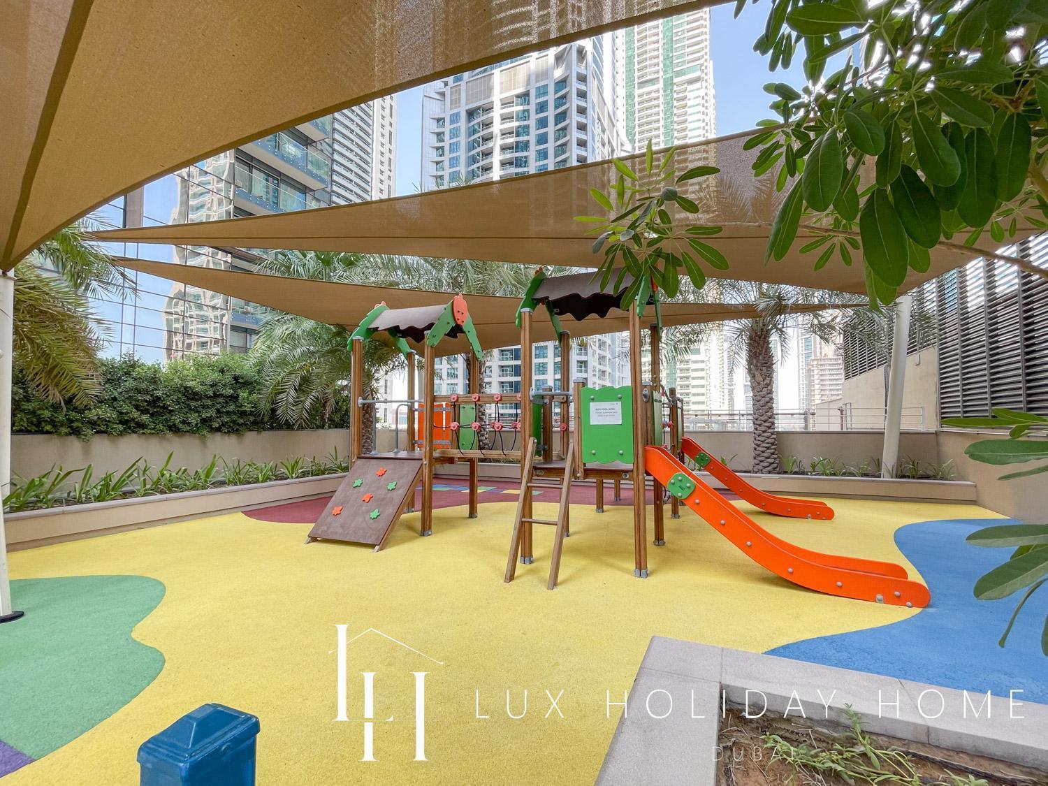 Apartment Lux The Marina Gate Sea View 2