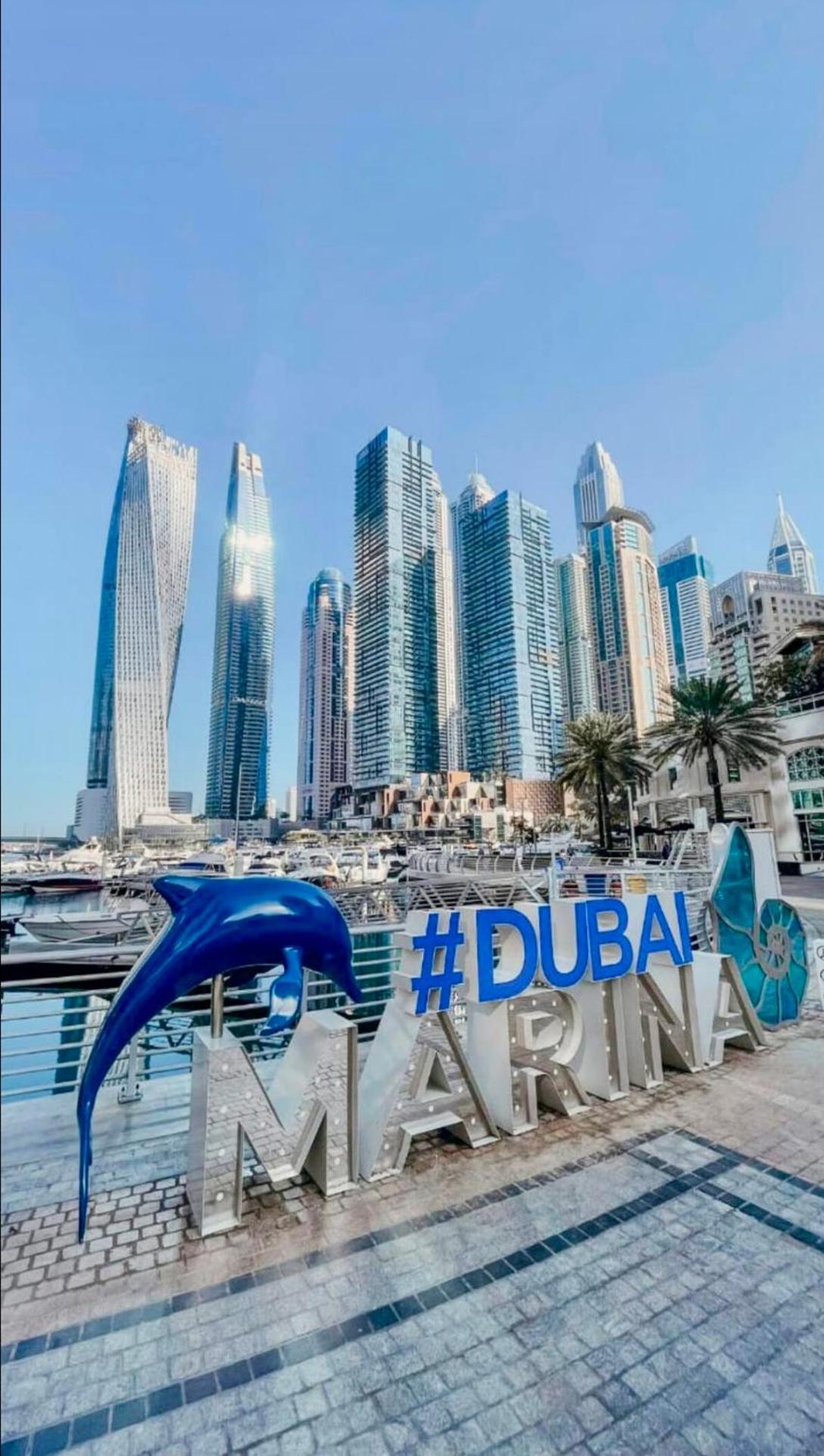 Astonishing Full Palm View -3br -dubai Marina, Uae * Dubai