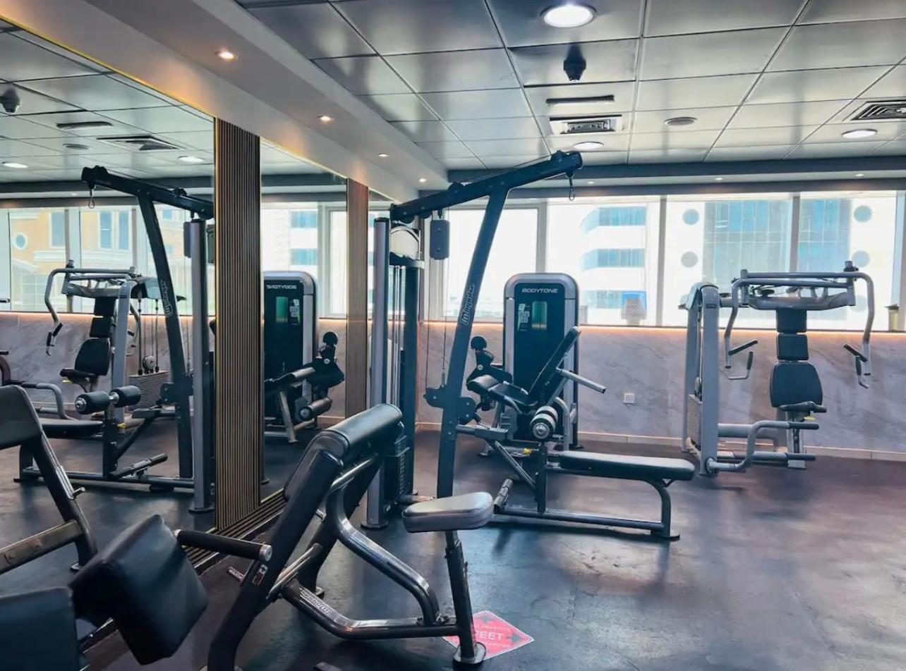Apartment Astonishing Full Palm View -3br -dubai Marina, Uae *