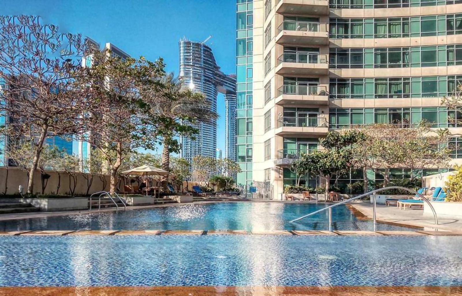 Dream Inn Apartments - Loft Towers Apartamento Dubai