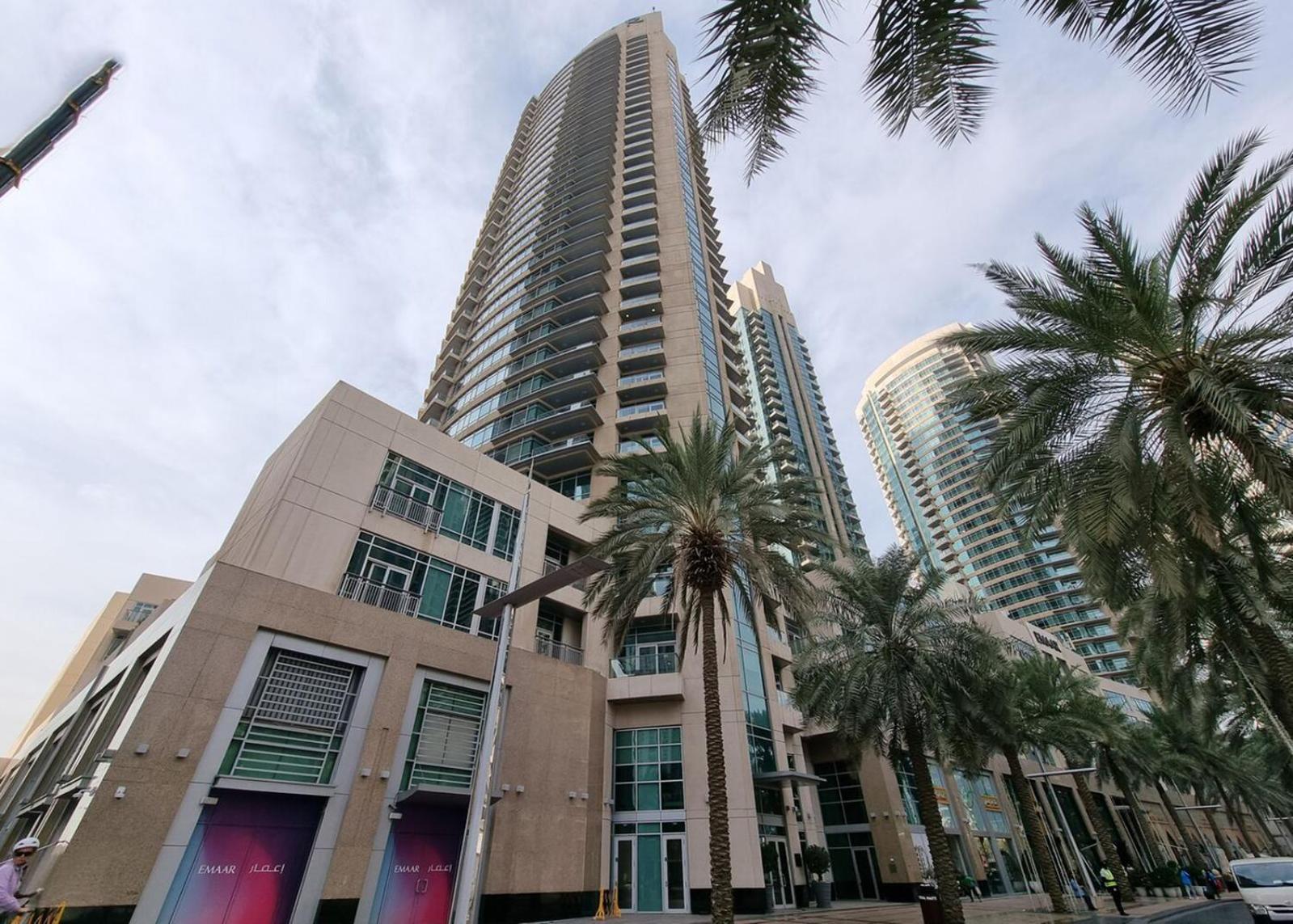 Apartamento Dream Inn Apartments - Loft Towers Dubai