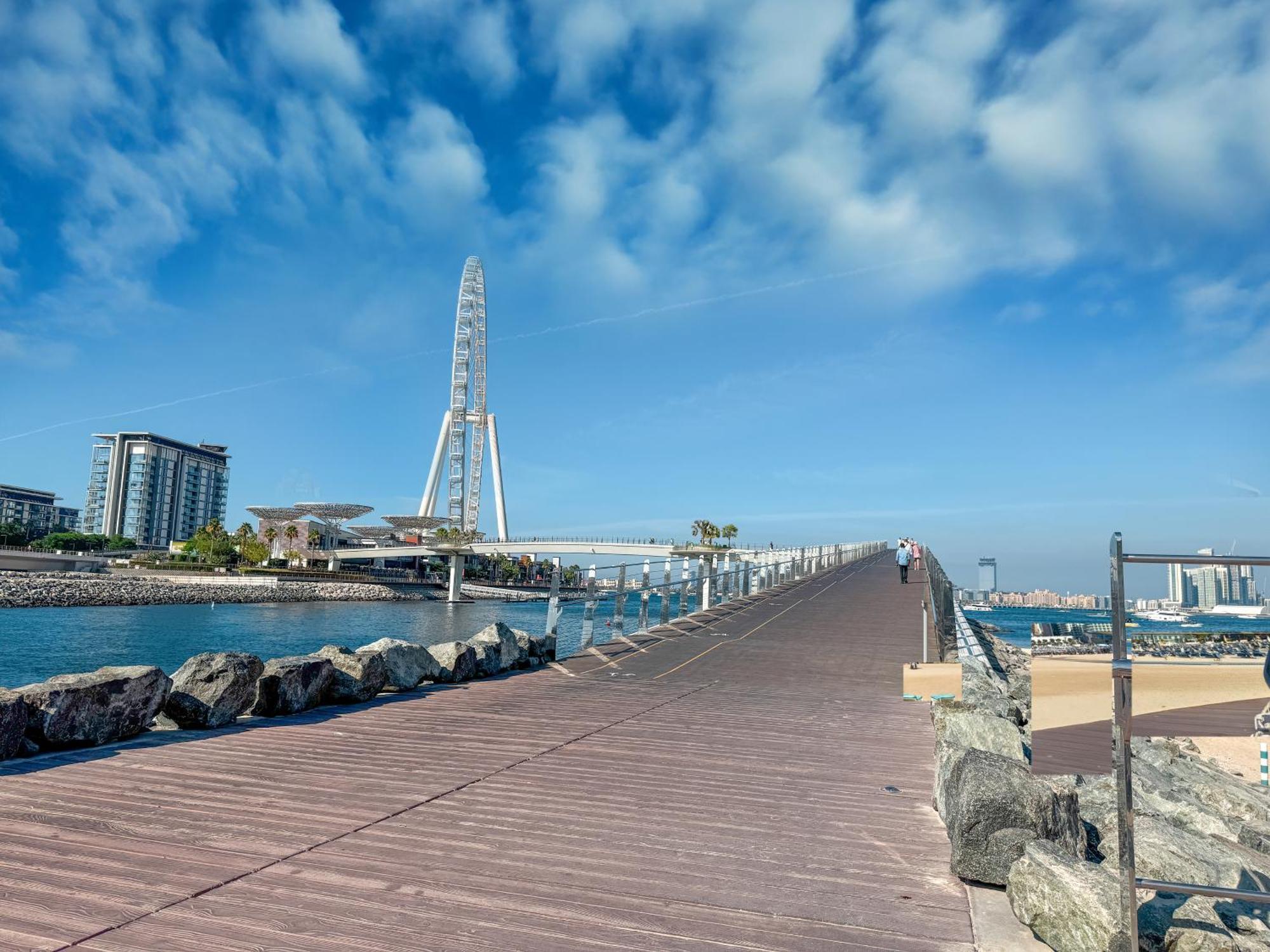 Beachfront Bliss 2br Eye & Full Sea View At The Address