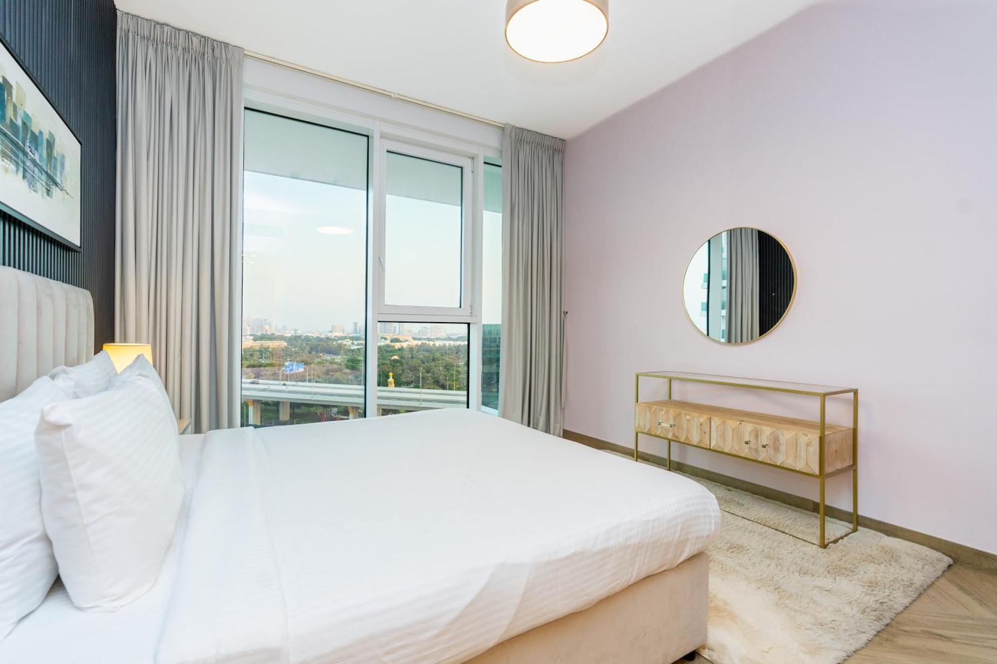 Citihome - Spacious 1bedroom At 1 Residences - West Apartment