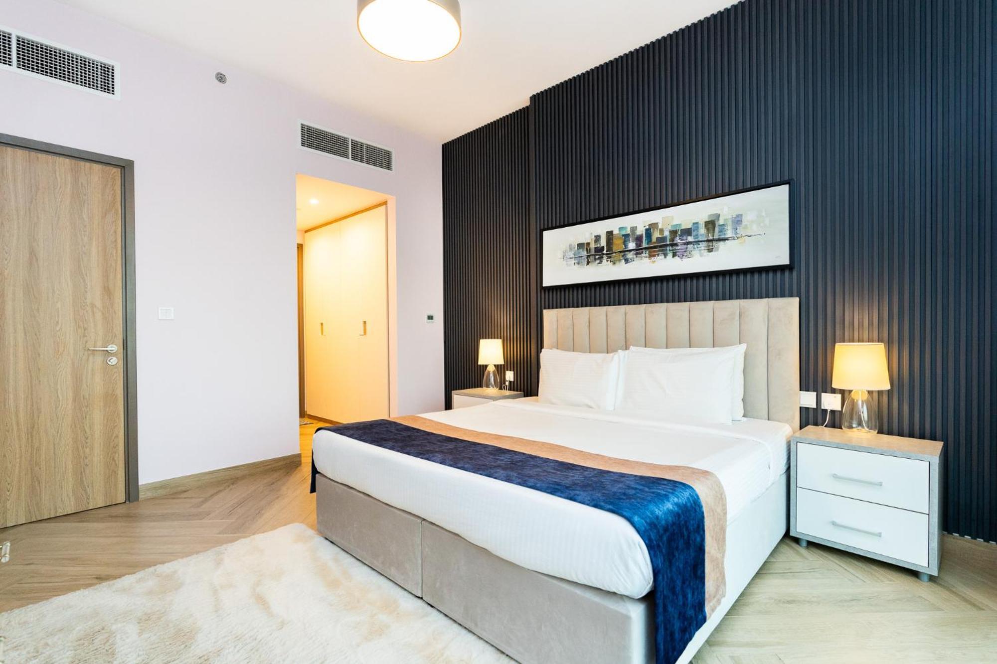 Citihome - Spacious 1bedroom At 1 Residences - West Apartment