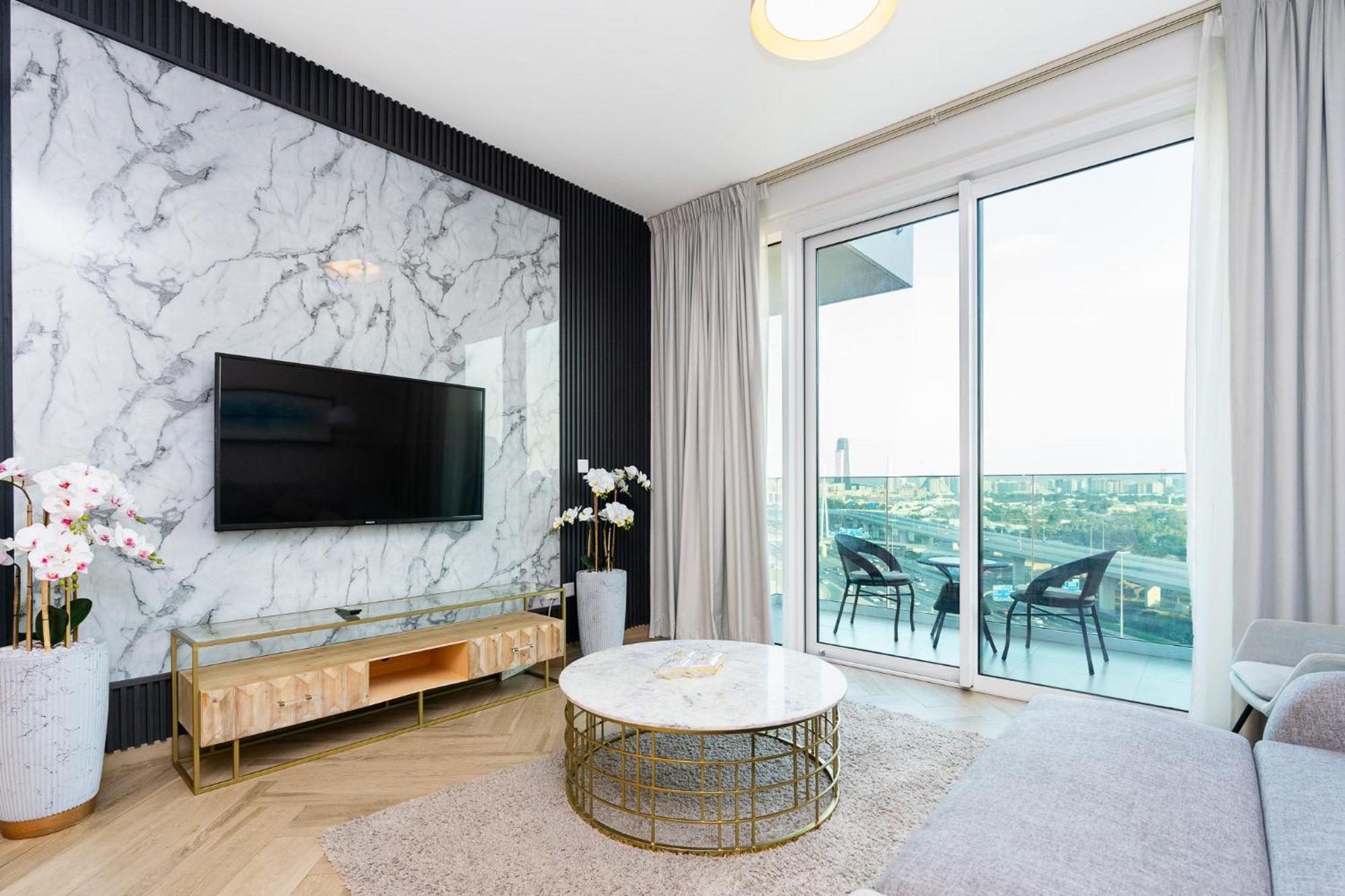 Apartment Citihome - Spacious 1bedroom At 1 Residences - West