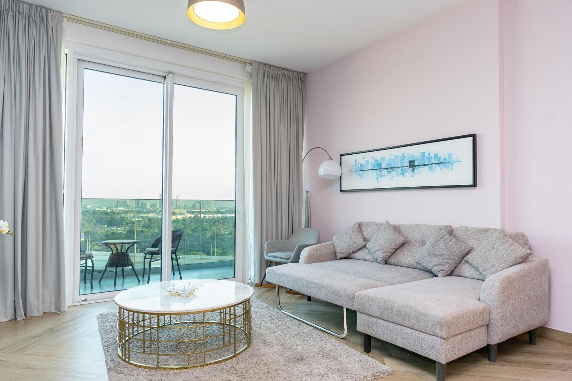 Apartment Citihome - Spacious 1bedroom At 1 Residences - West
