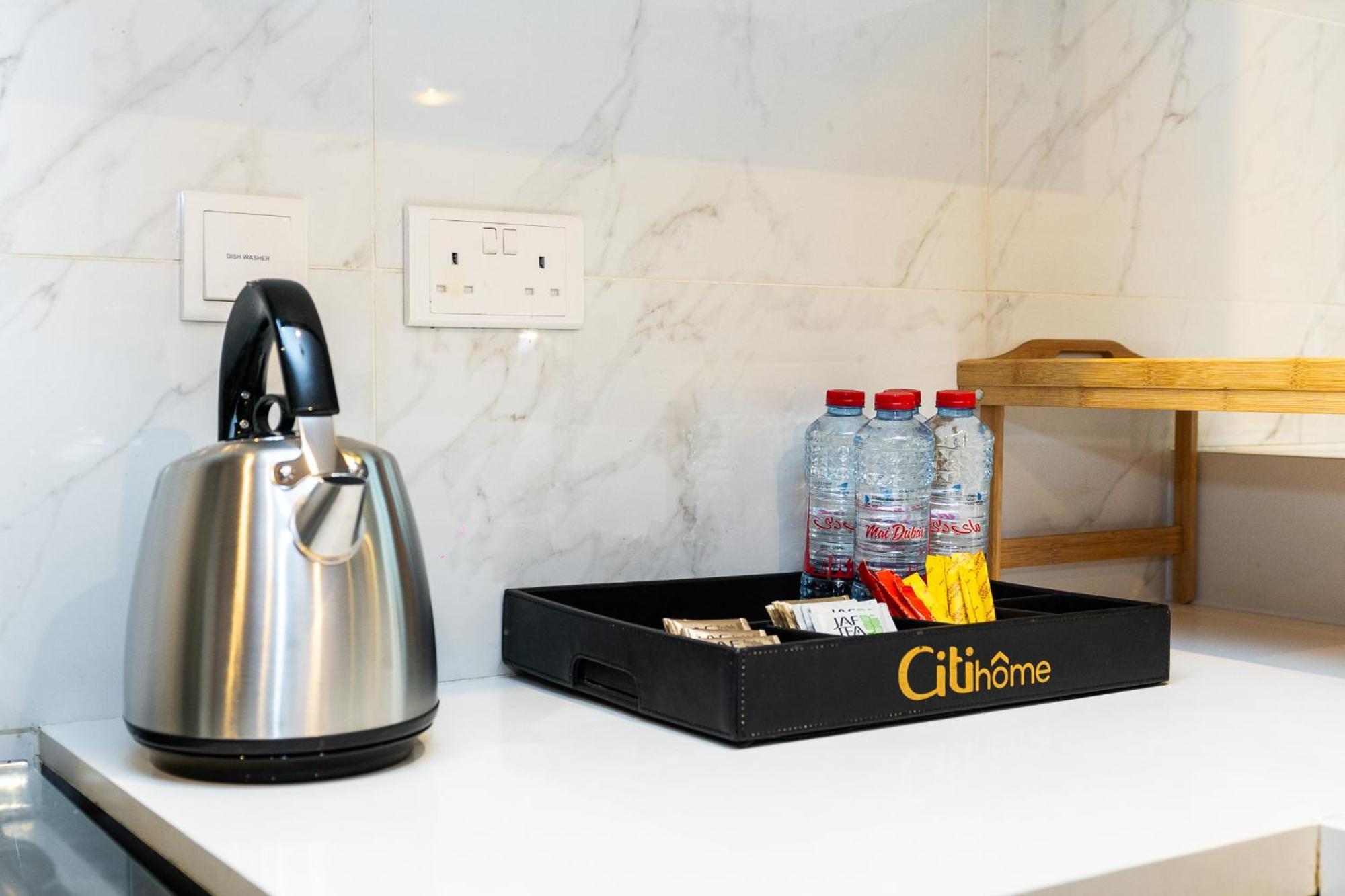 Citihome - Spacious 1bedroom At 1 Residences - West Apartment *