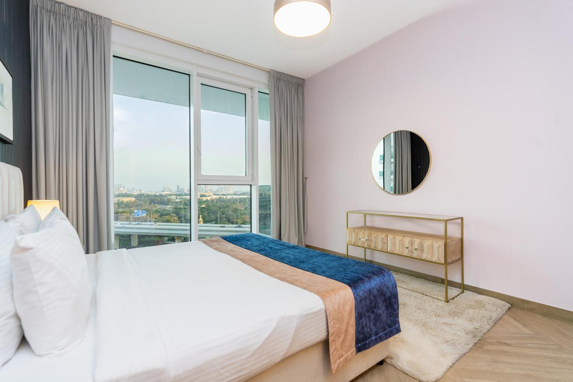 Citihome - Spacious 1bedroom At 1 Residences - West * Dubai