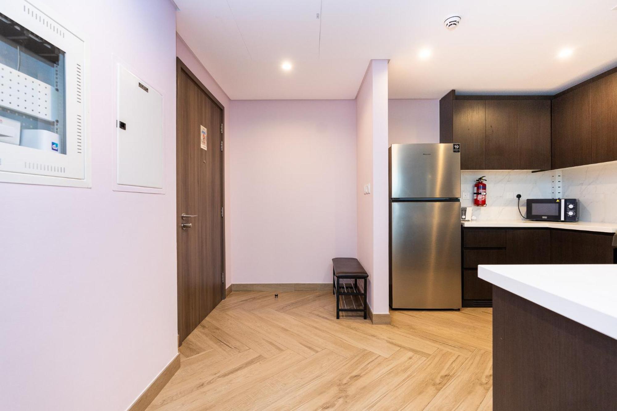 Apartment Citihome - Spacious 1bedroom At 1 Residences - West
