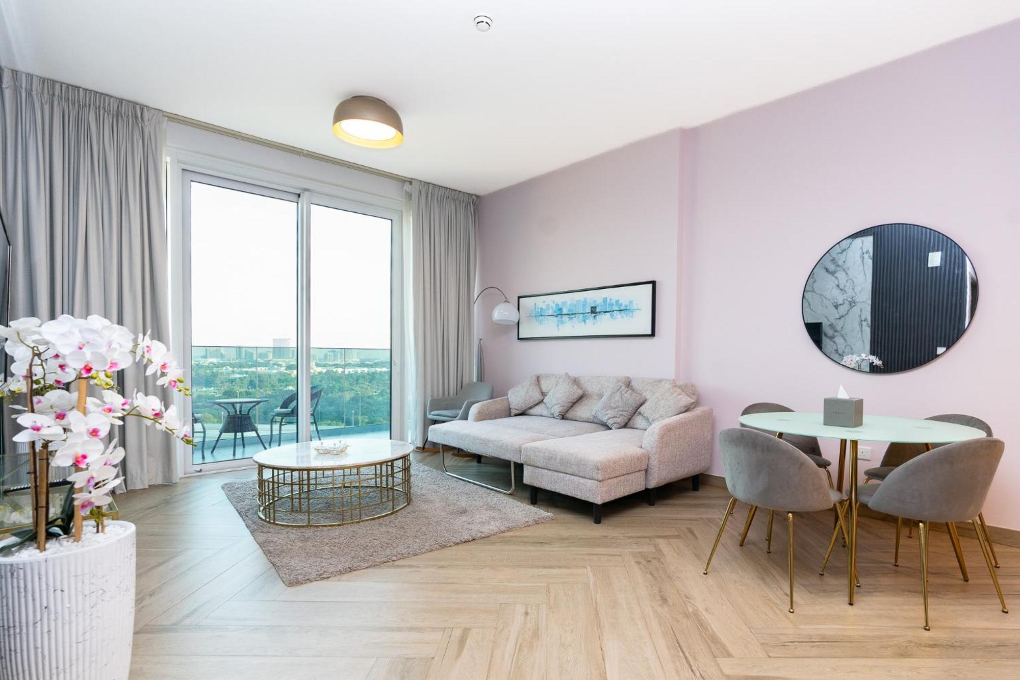 Citihome - Spacious 1bedroom At 1 Residences - West