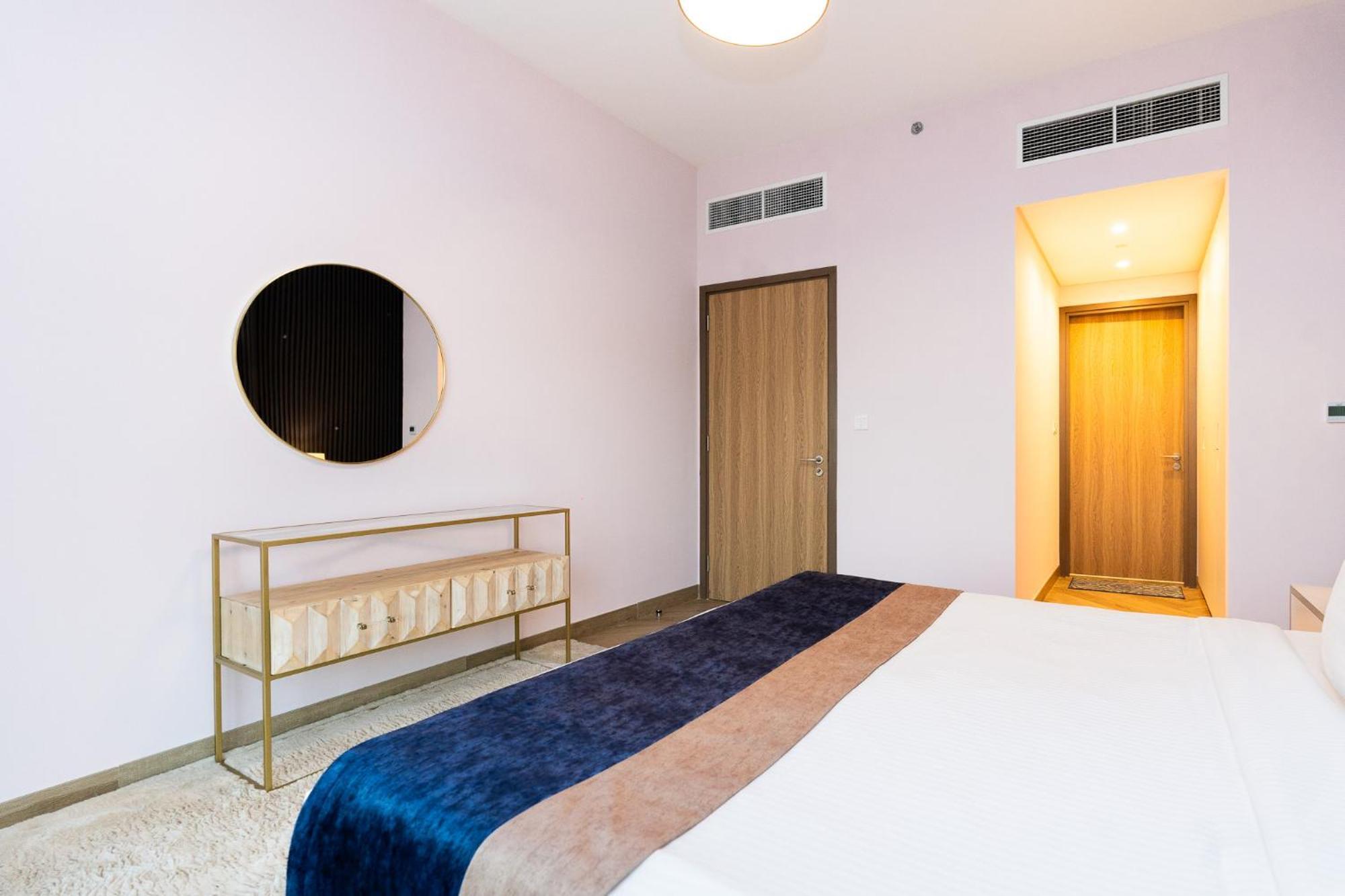 Citihome - Spacious 1bedroom At 1 Residences - West * Dubai