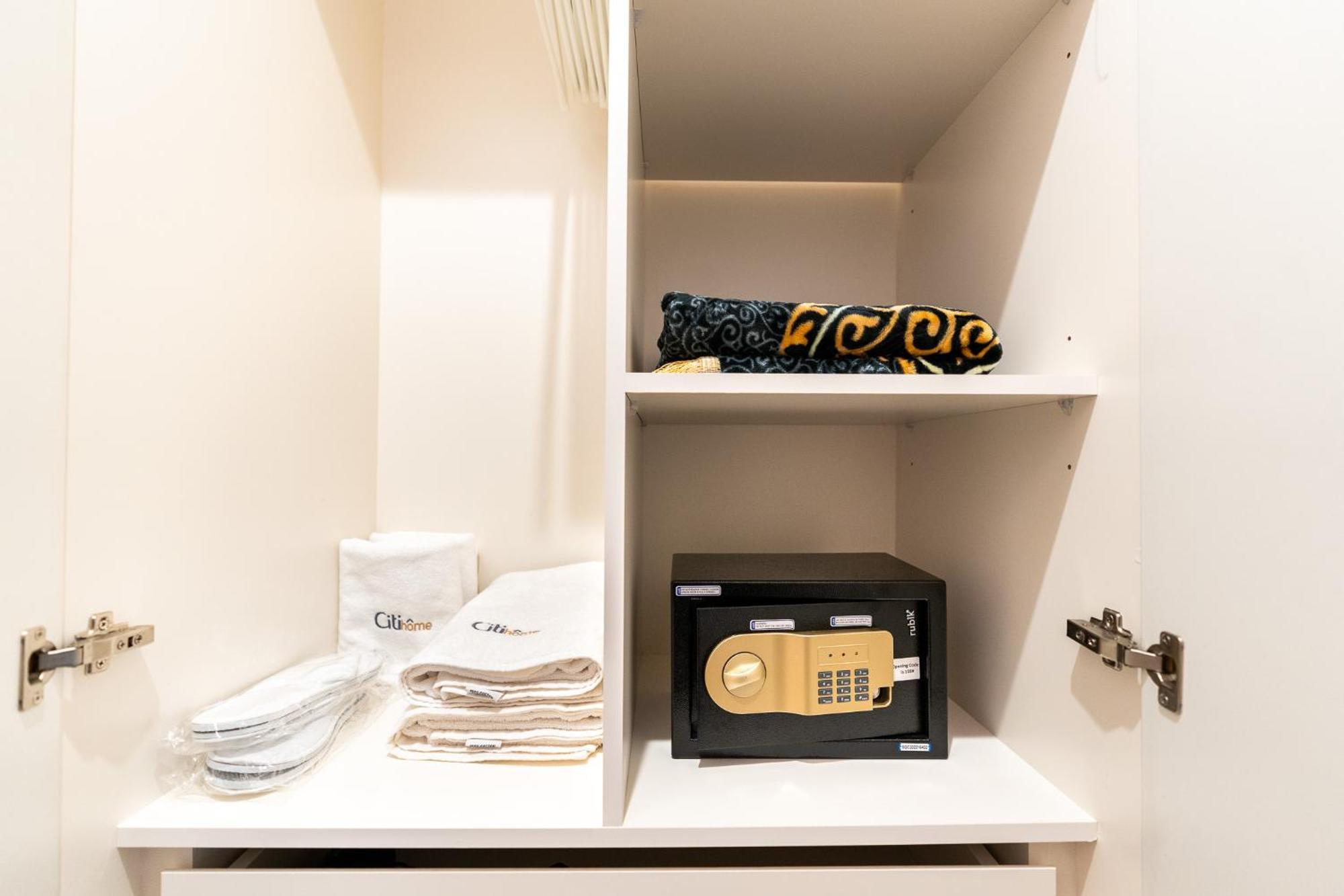 Citihome - Spacious 1bedroom At 1 Residences - West Apartment *