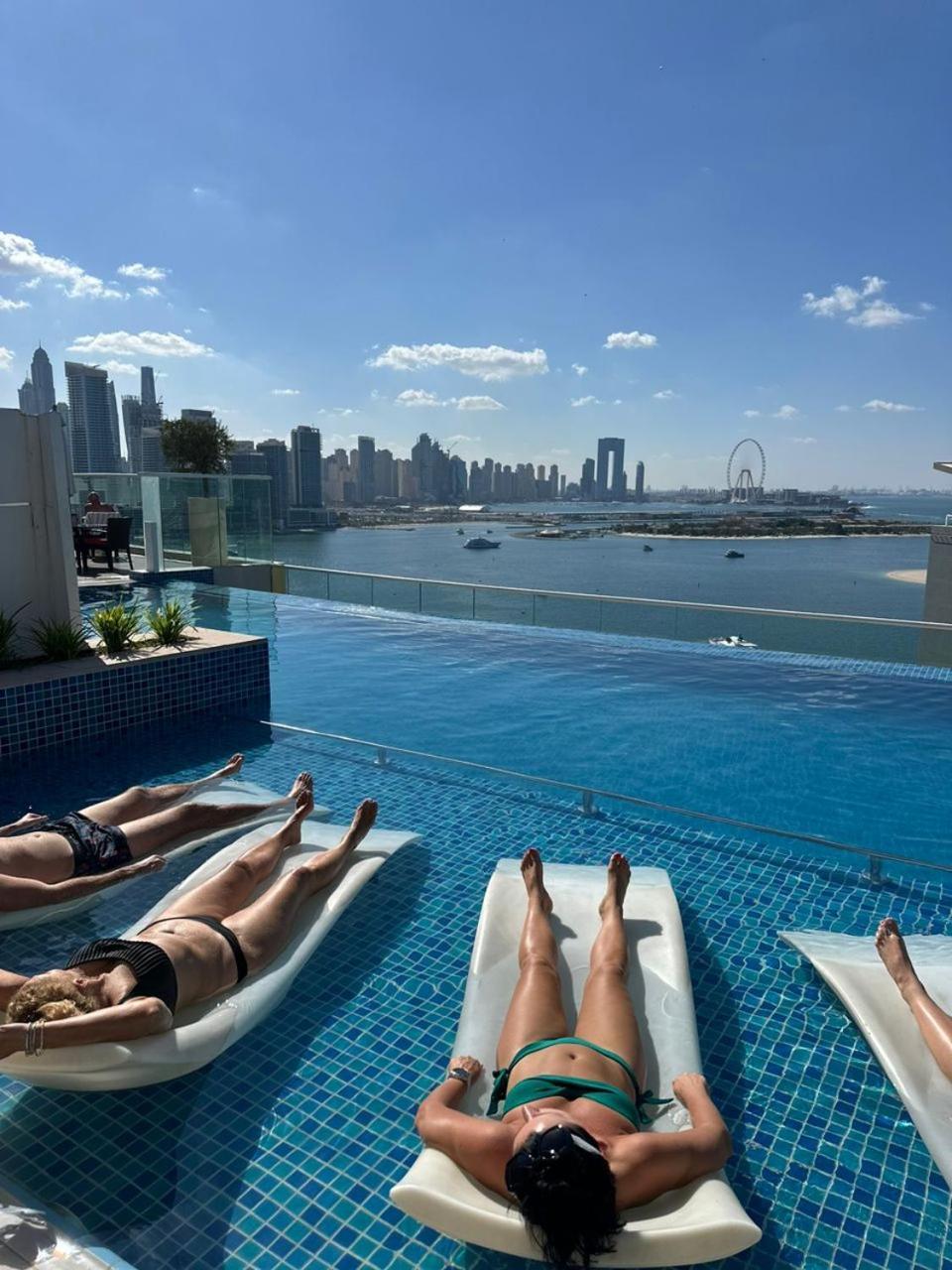 7 Palm Jumeirah Apartamento Dubai