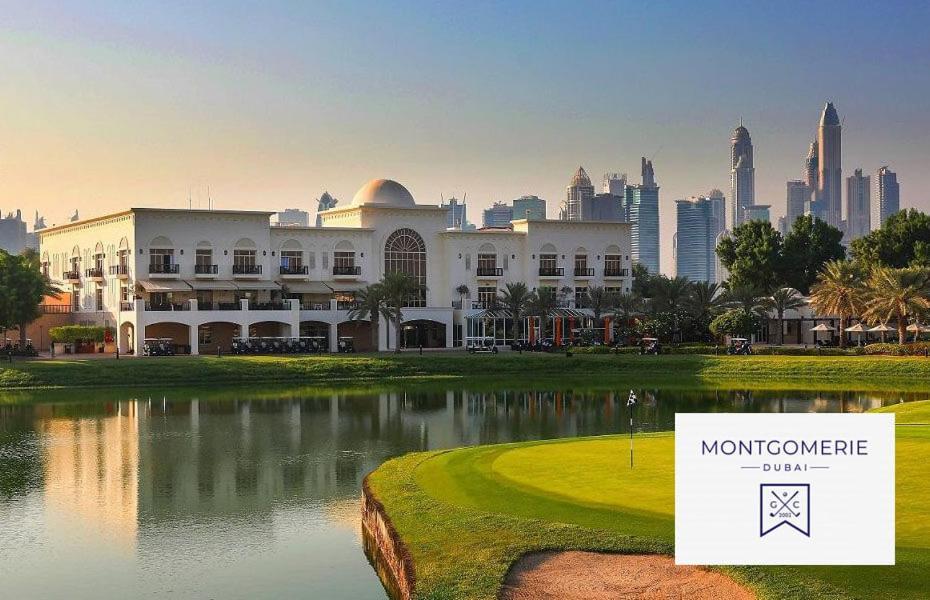 Marina View With Pool, Gym, Tennis Court, 5 Mins To Dubai