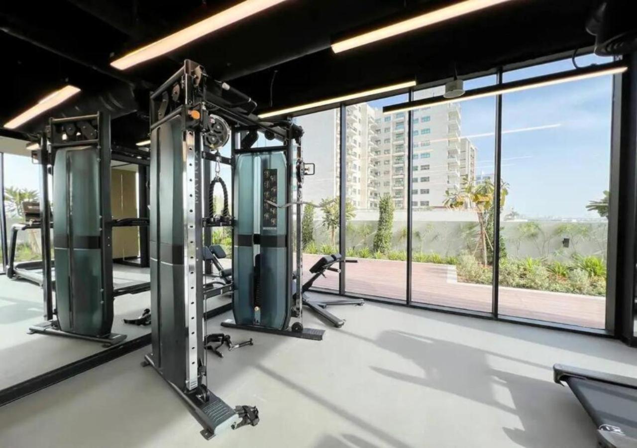 New Luxury Near Marina-4min Walk From Metro *
