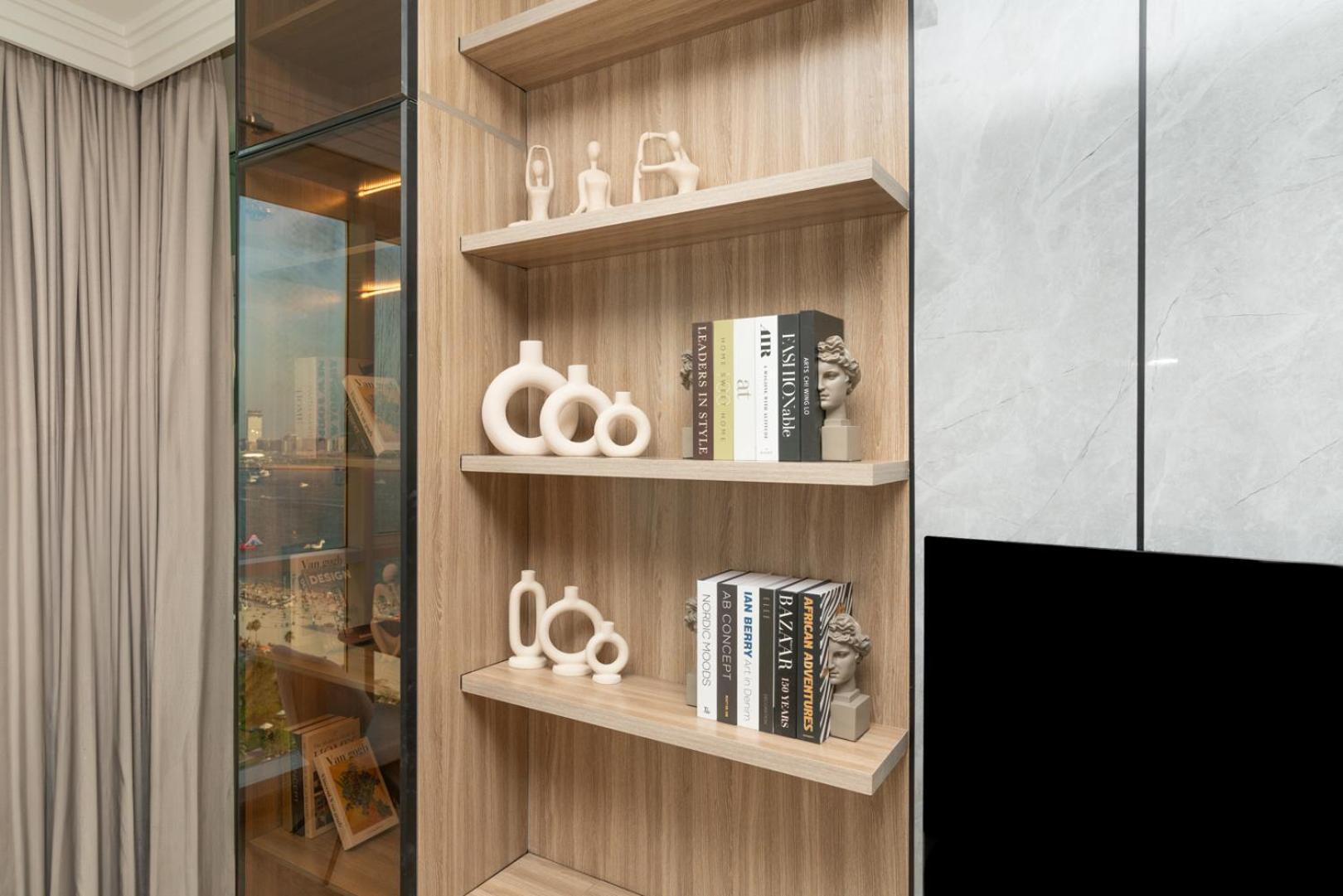 Apartment Private Access - Stunning Sea View - Perfect Location At Jbr Dubai