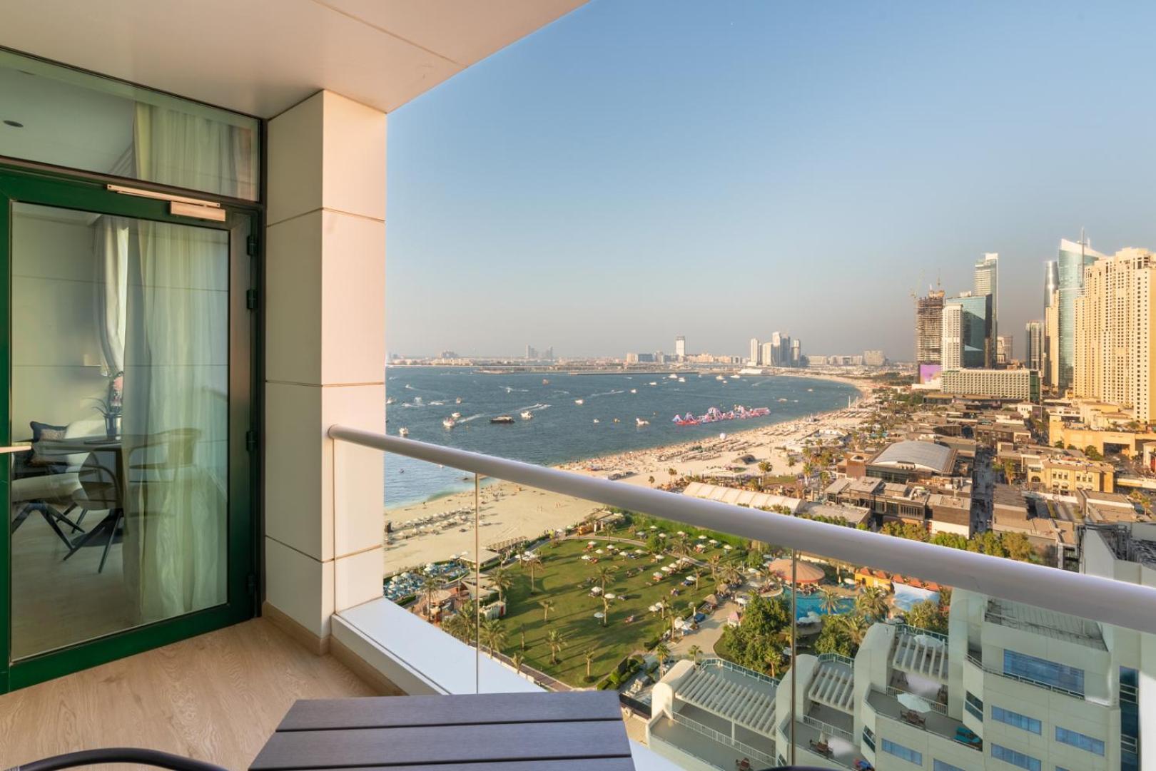 Private Access - Stunning Sea View - Perfect Location At Jbr * Dubai