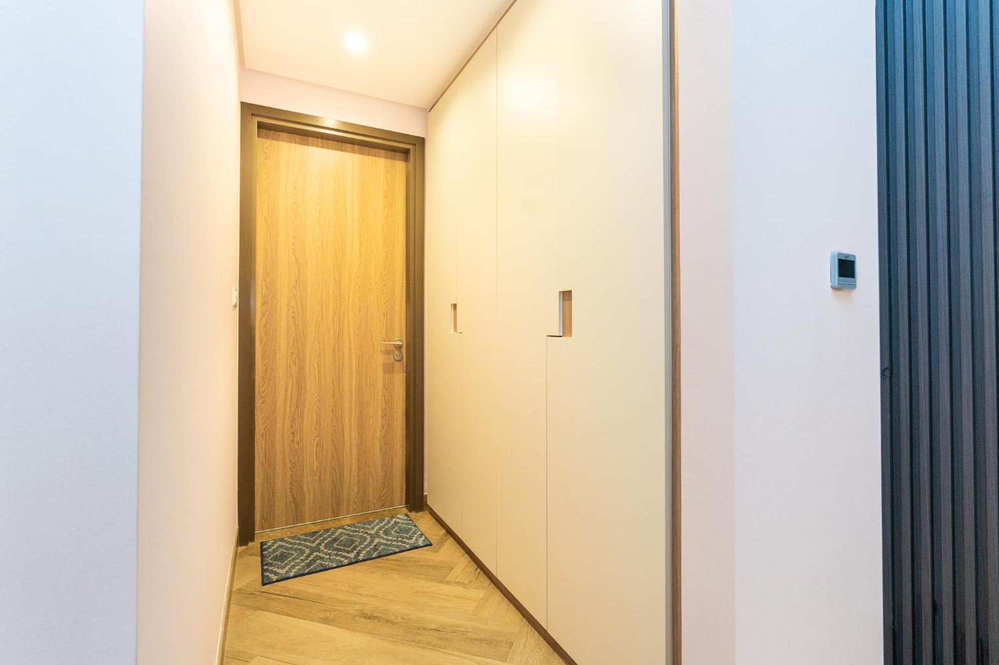 Citihome - Spacious 1bedroom At 1 Residences - West Dubai