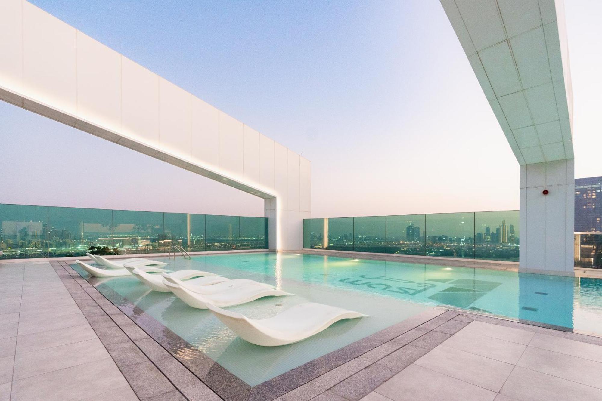 Citihome - Spacious 1bedroom At 1 Residences - West Apartment Dubai