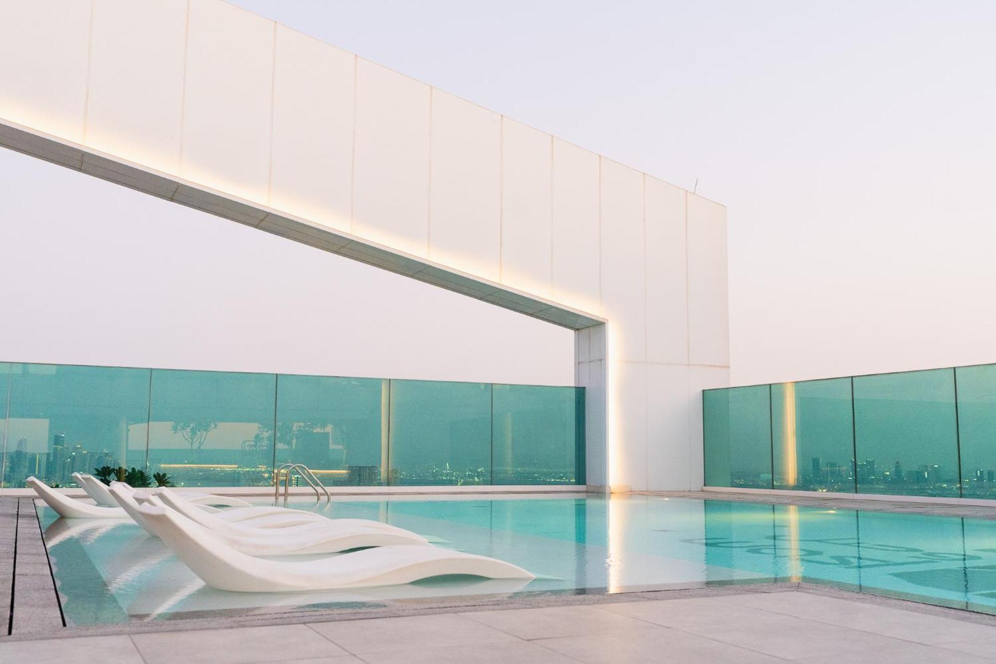 Citihome - Spacious 1bedroom At 1 Residences - West