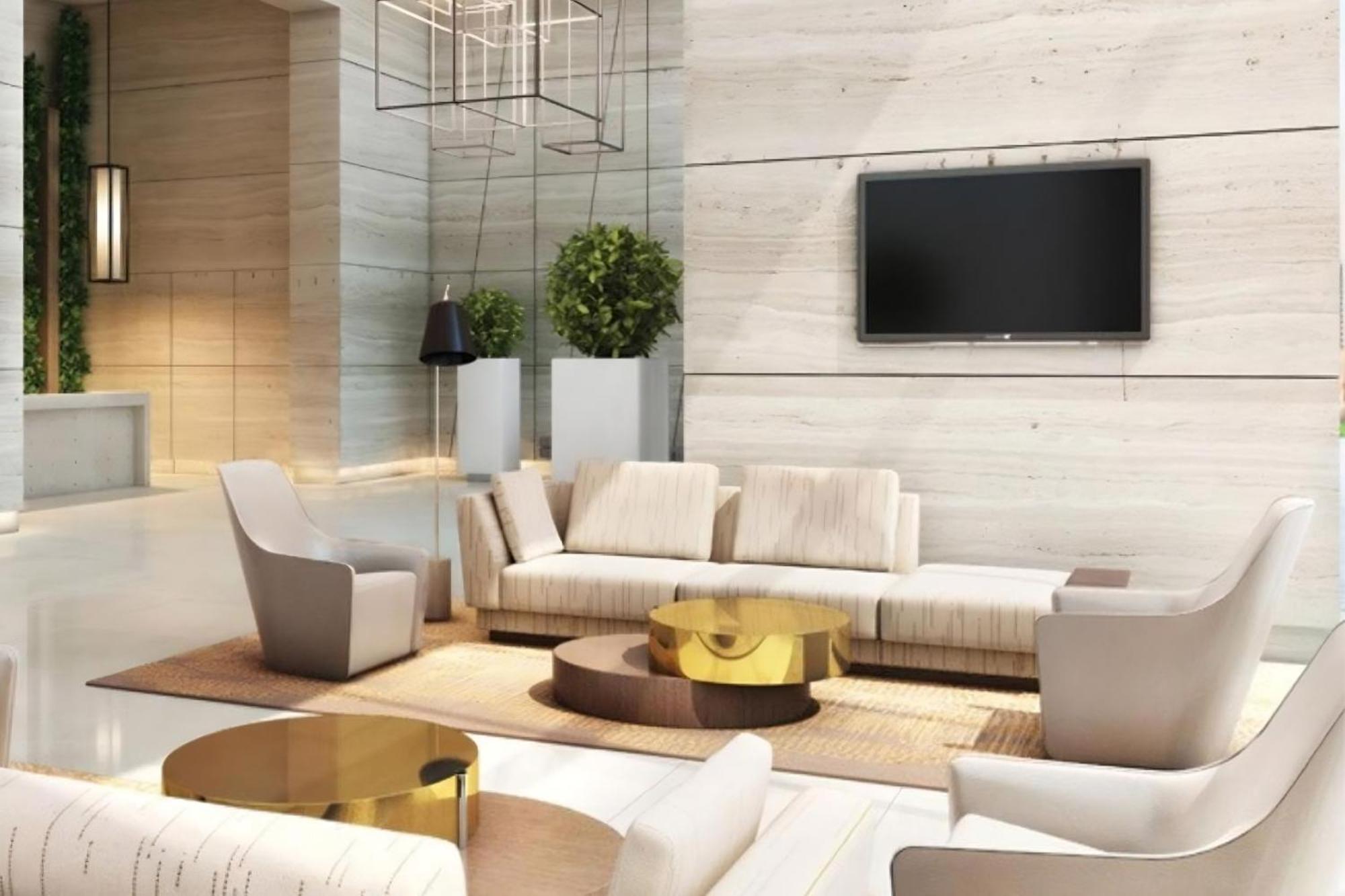 Citihome - Spacious 1bedroom At 1 Residences - West Dubai