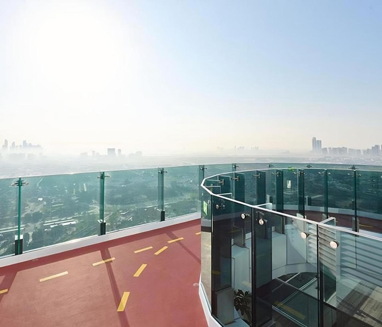 Citihome - Spacious 1bedroom At 1 Residences - West Apartment *