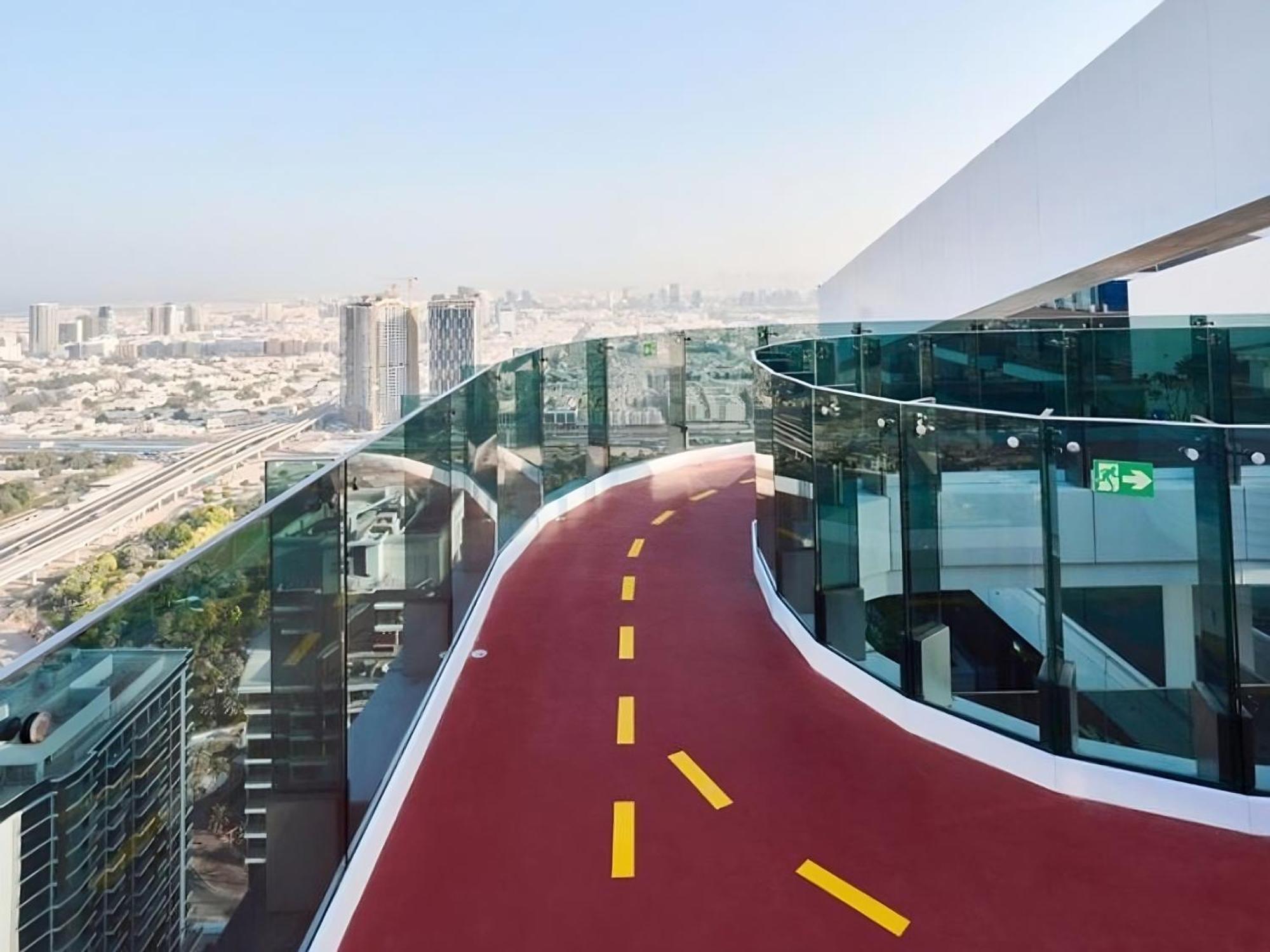 Citihome - Spacious 1bedroom At 1 Residences - West Dubai