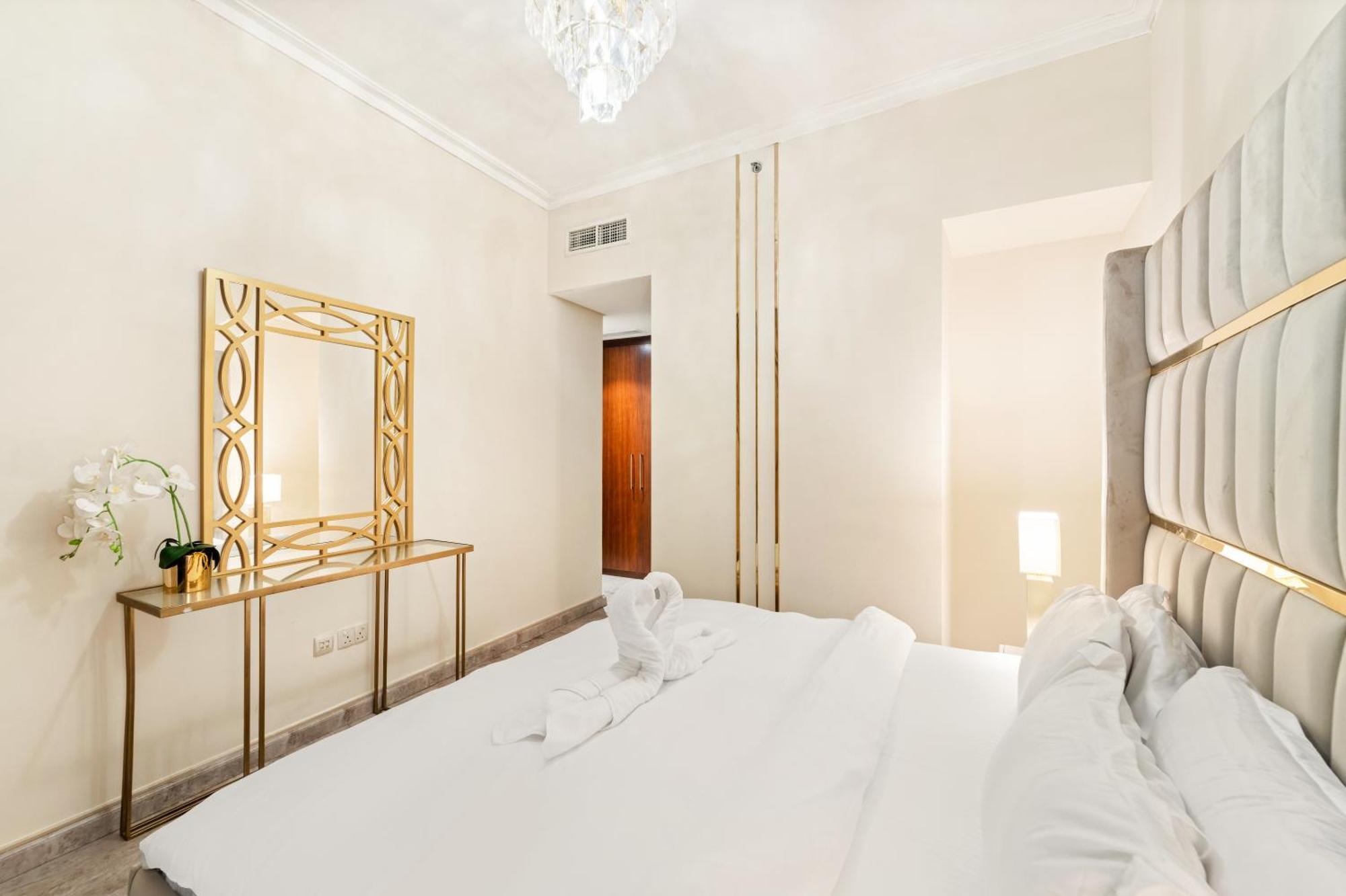 First Class 2br With Full Skyline & Sea View Apartamento