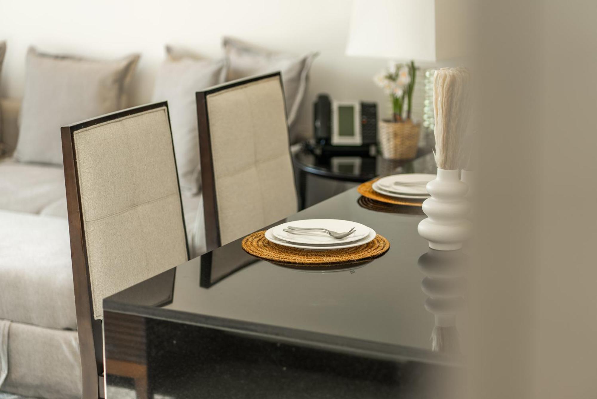 In Address Marina Residences Connected To Marina Mall Apartment Dubai
