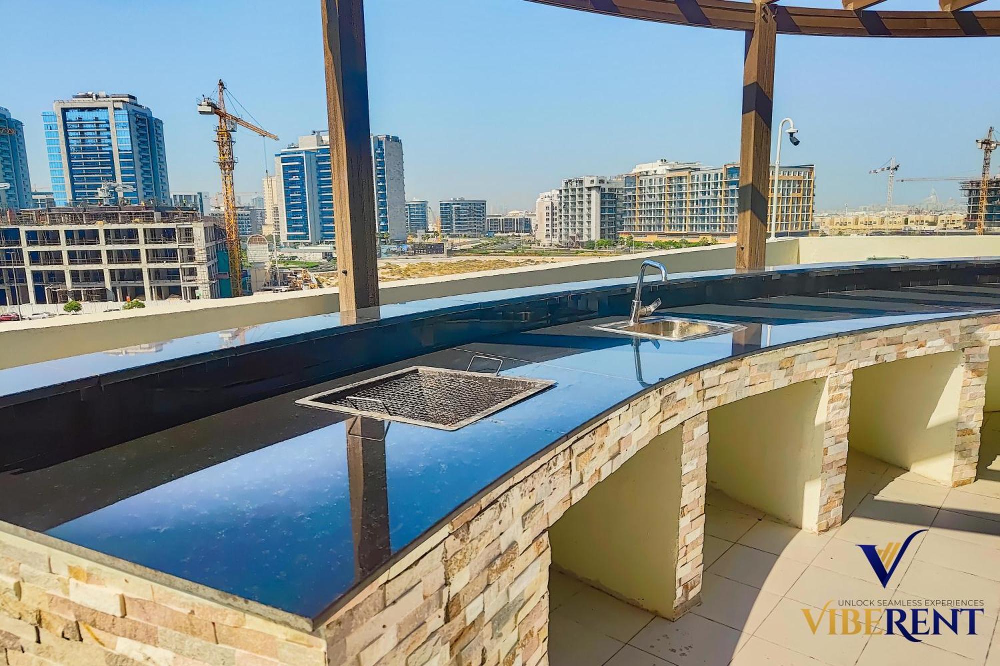 Stylish And Cozy Daire Dubai
