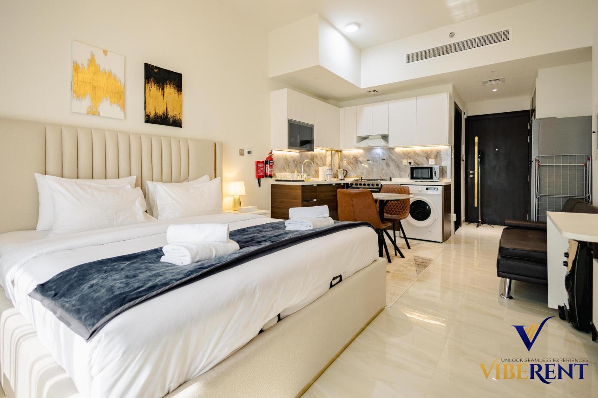 Daire Stylish And Cozy *