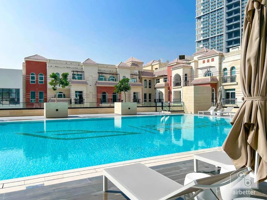 Views & Comforts At Binghatti Emerald
