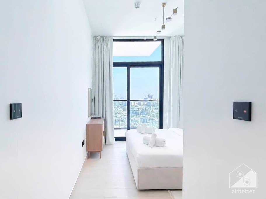 Apartment Views & Comforts At Binghatti Emerald