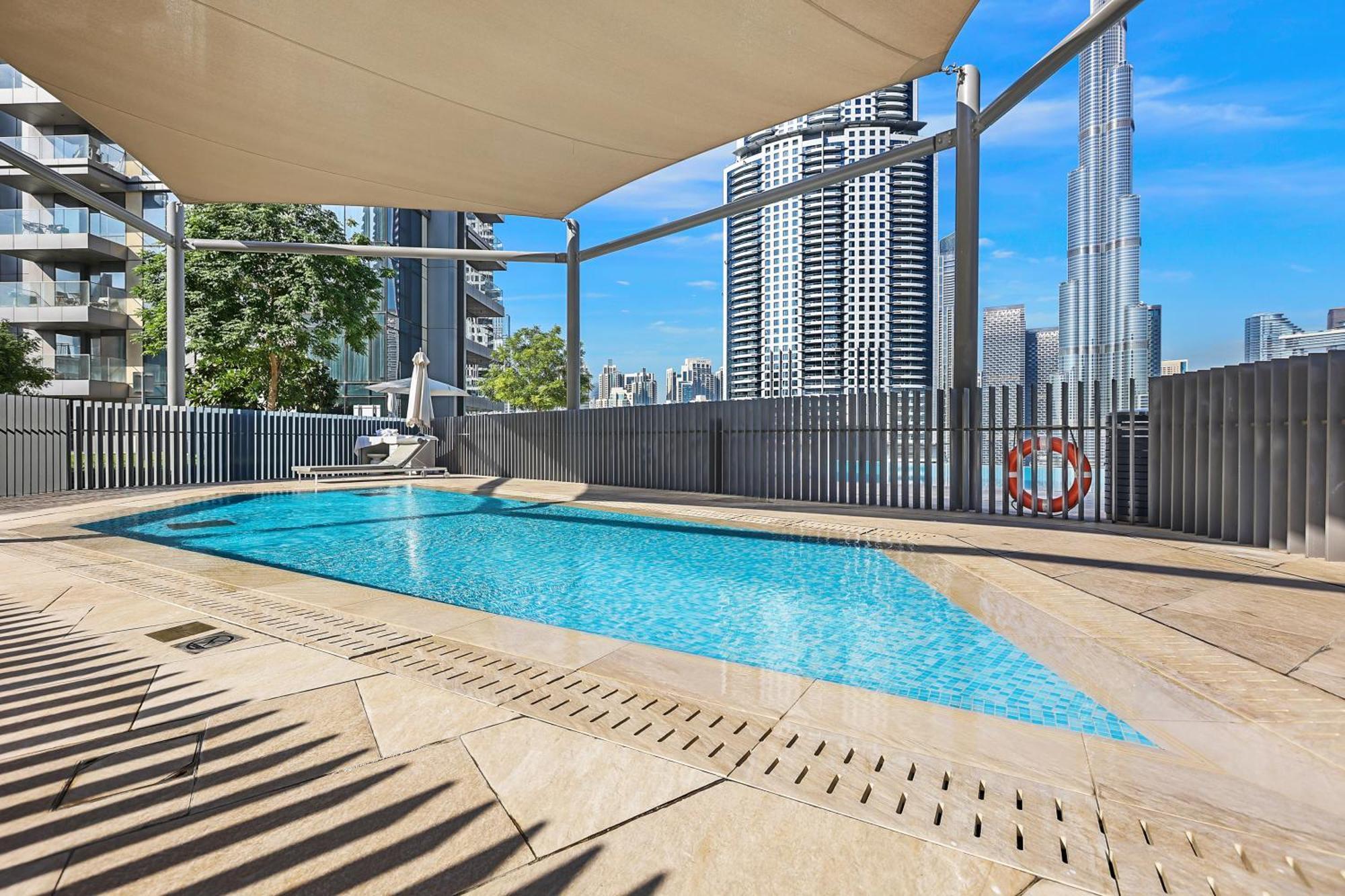 First Class 2br With Full Burj Khalifa And Fountain View *