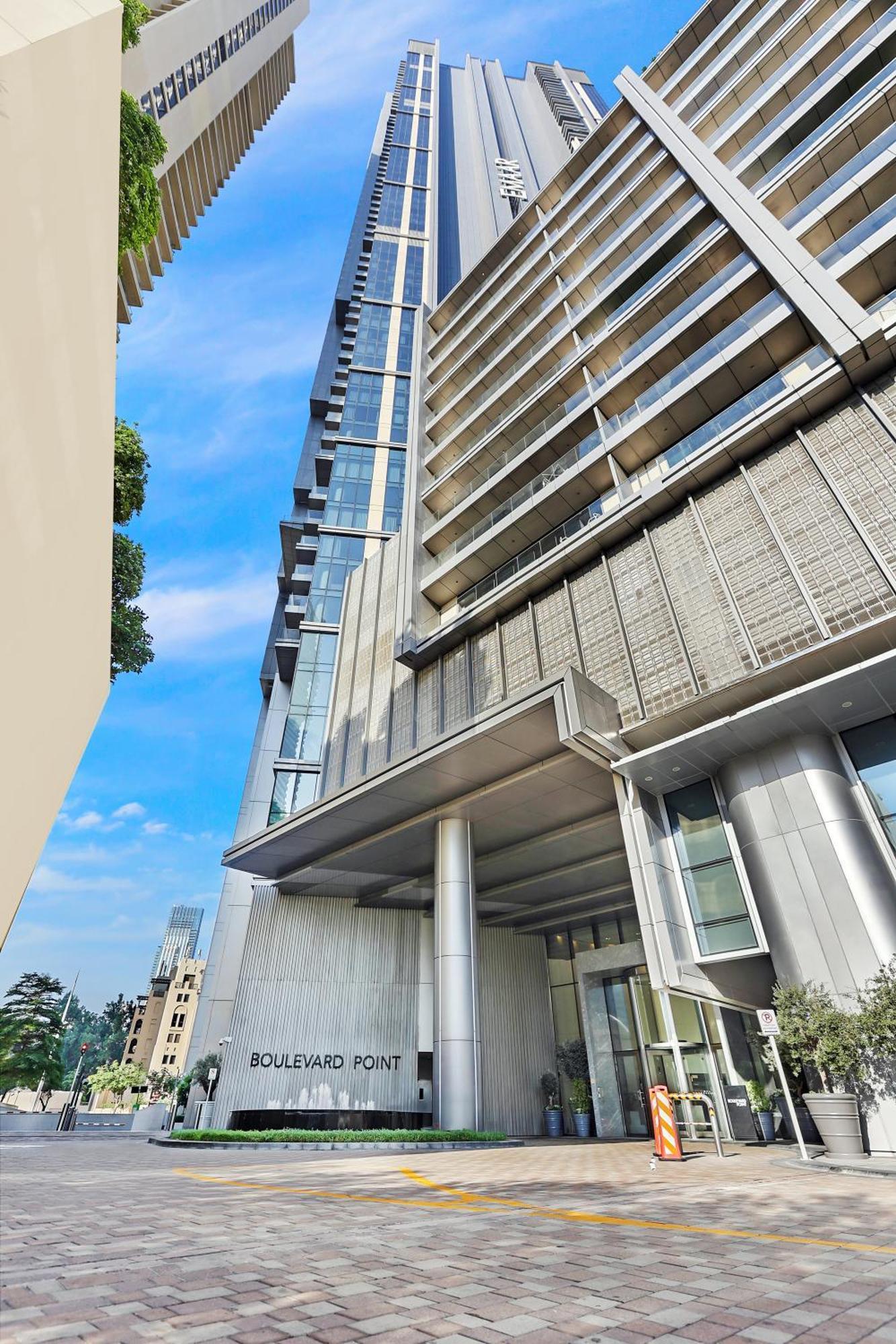Apartment First Class 2br With Full Burj Khalifa And Fountain View *