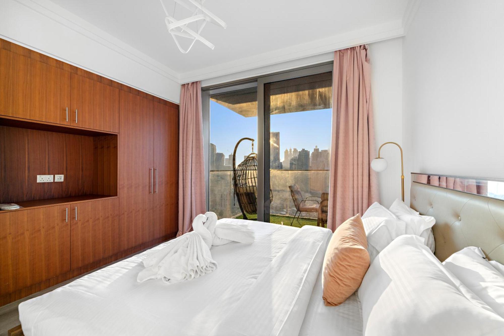 First Class 2br With Full Burj Khalifa And Fountain View *